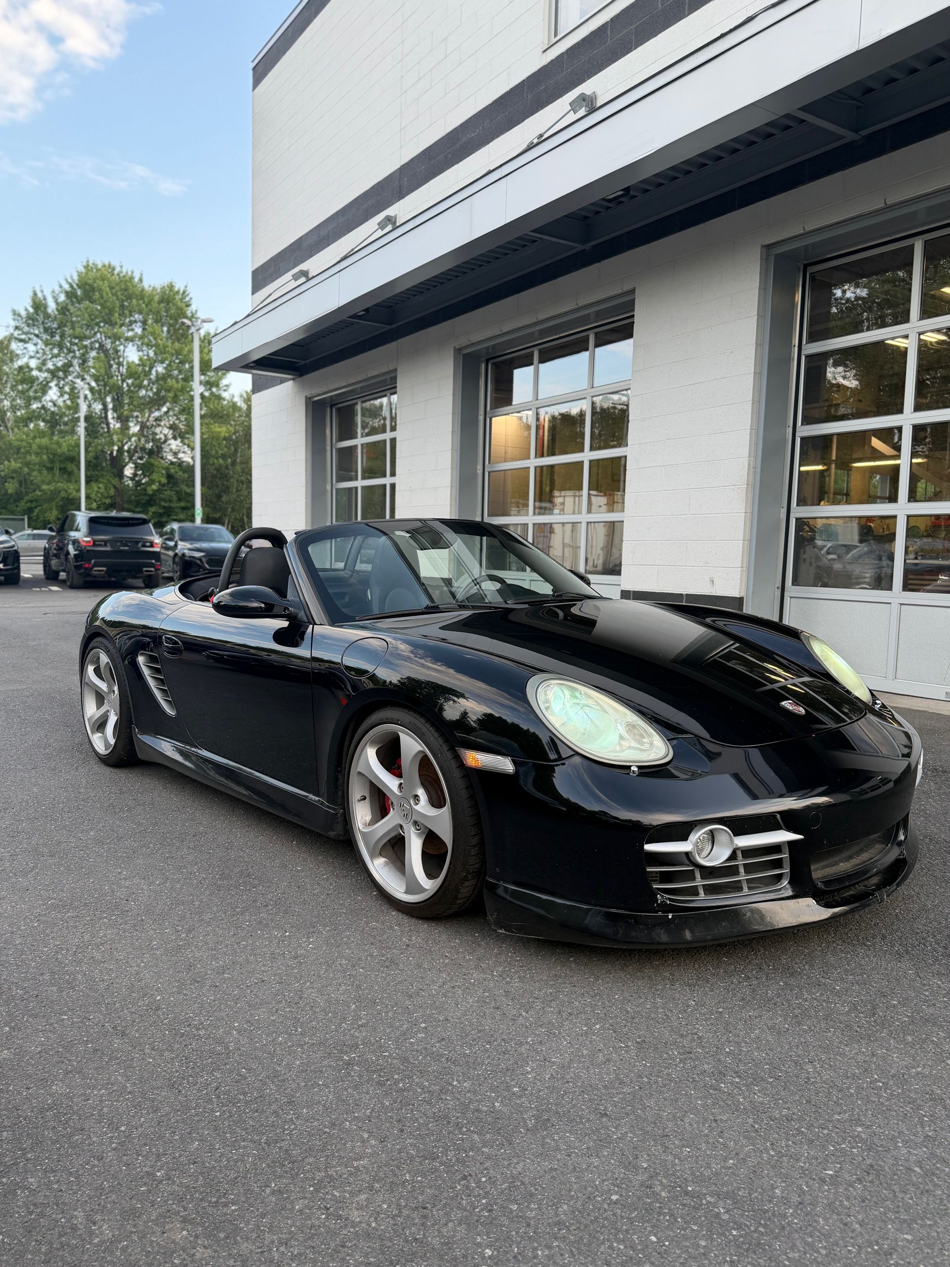 2005 Porsche BOXTER in St-Bruno, Quebec