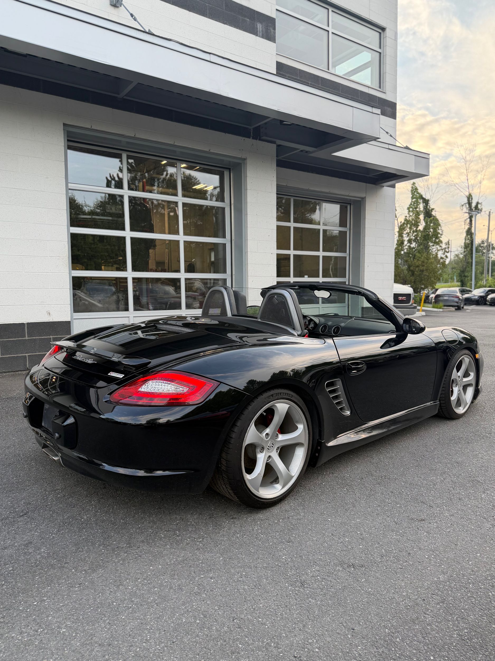 2005 Porsche BOXTER in St-Bruno, Quebec