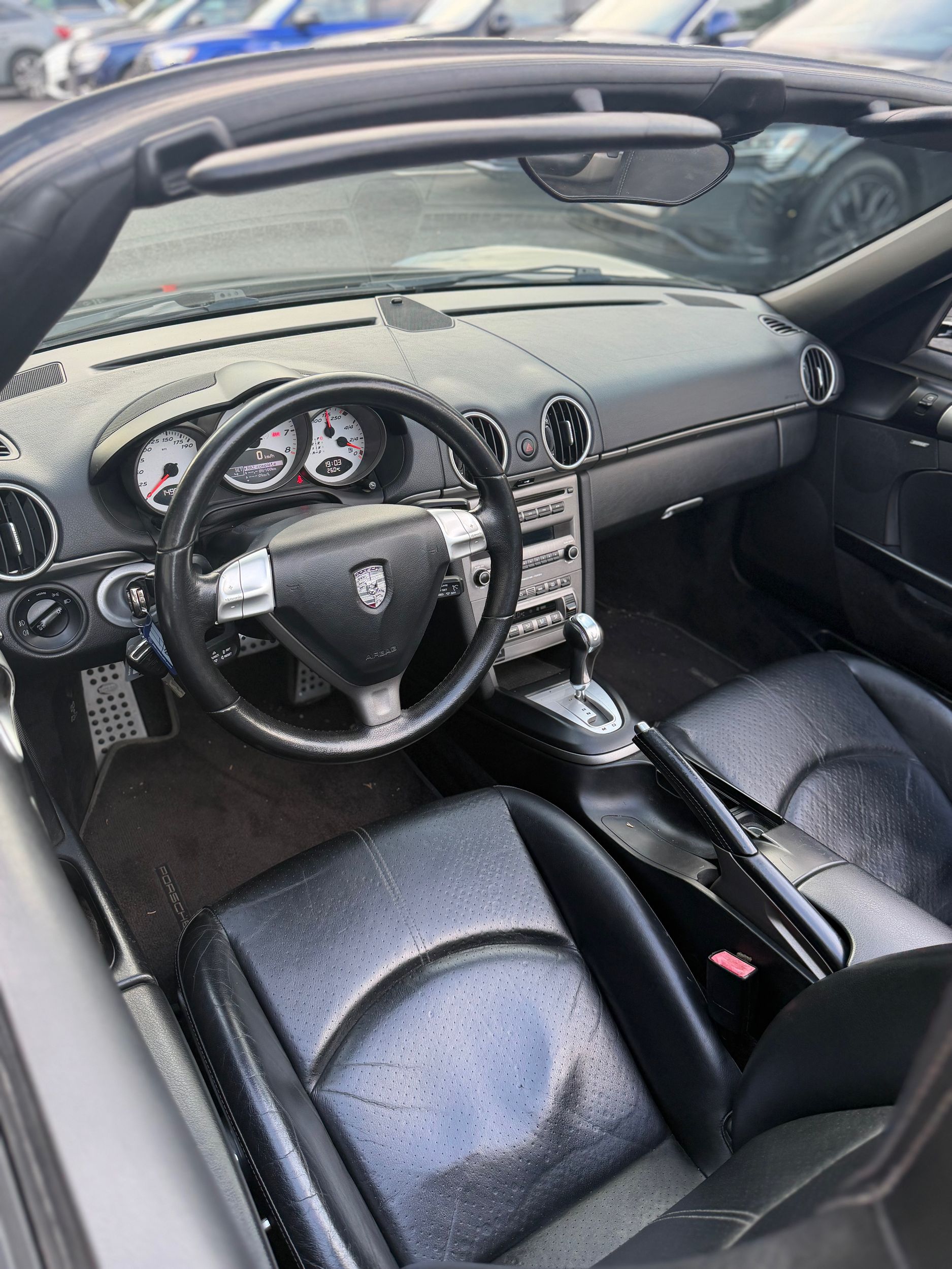 2005 Porsche BOXTER in St-Bruno, Quebec