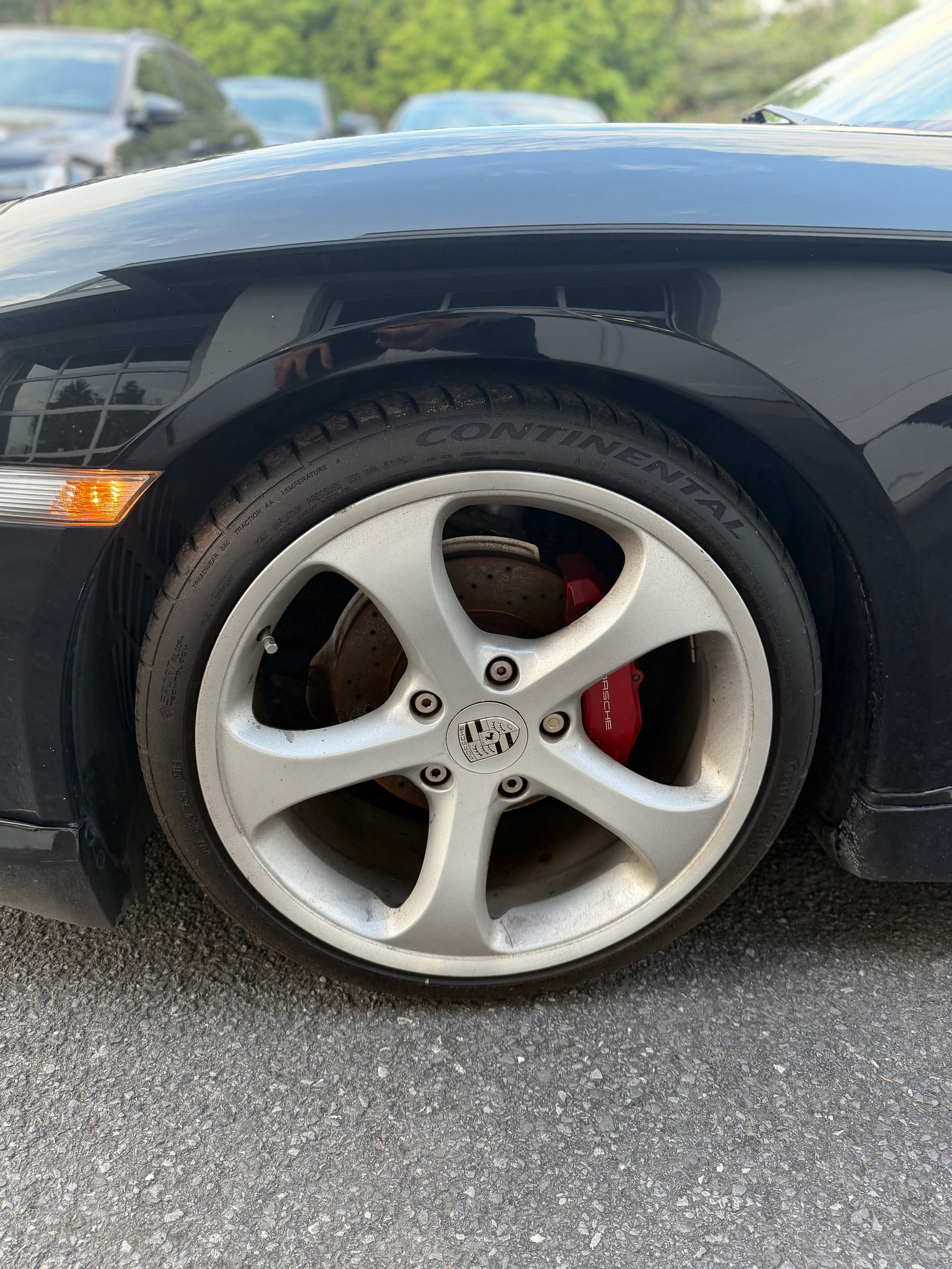 2005 Porsche BOXTER in St-Bruno, Quebec