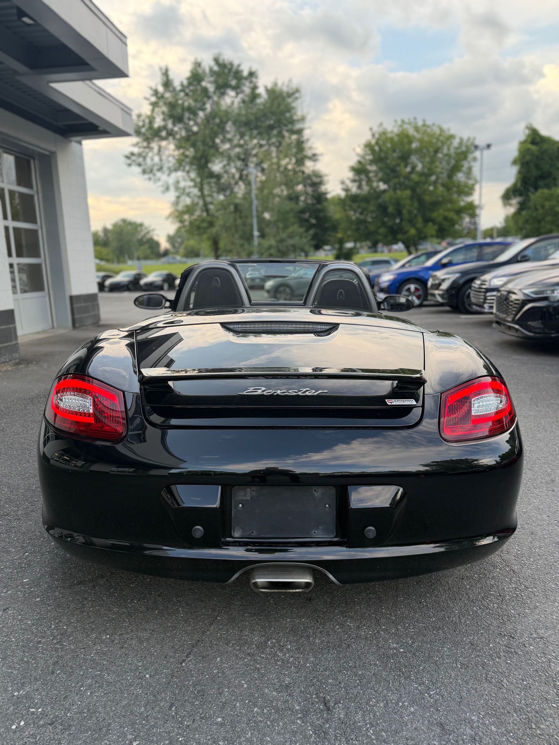2005 Porsche BOXTER in St-Bruno, Quebec