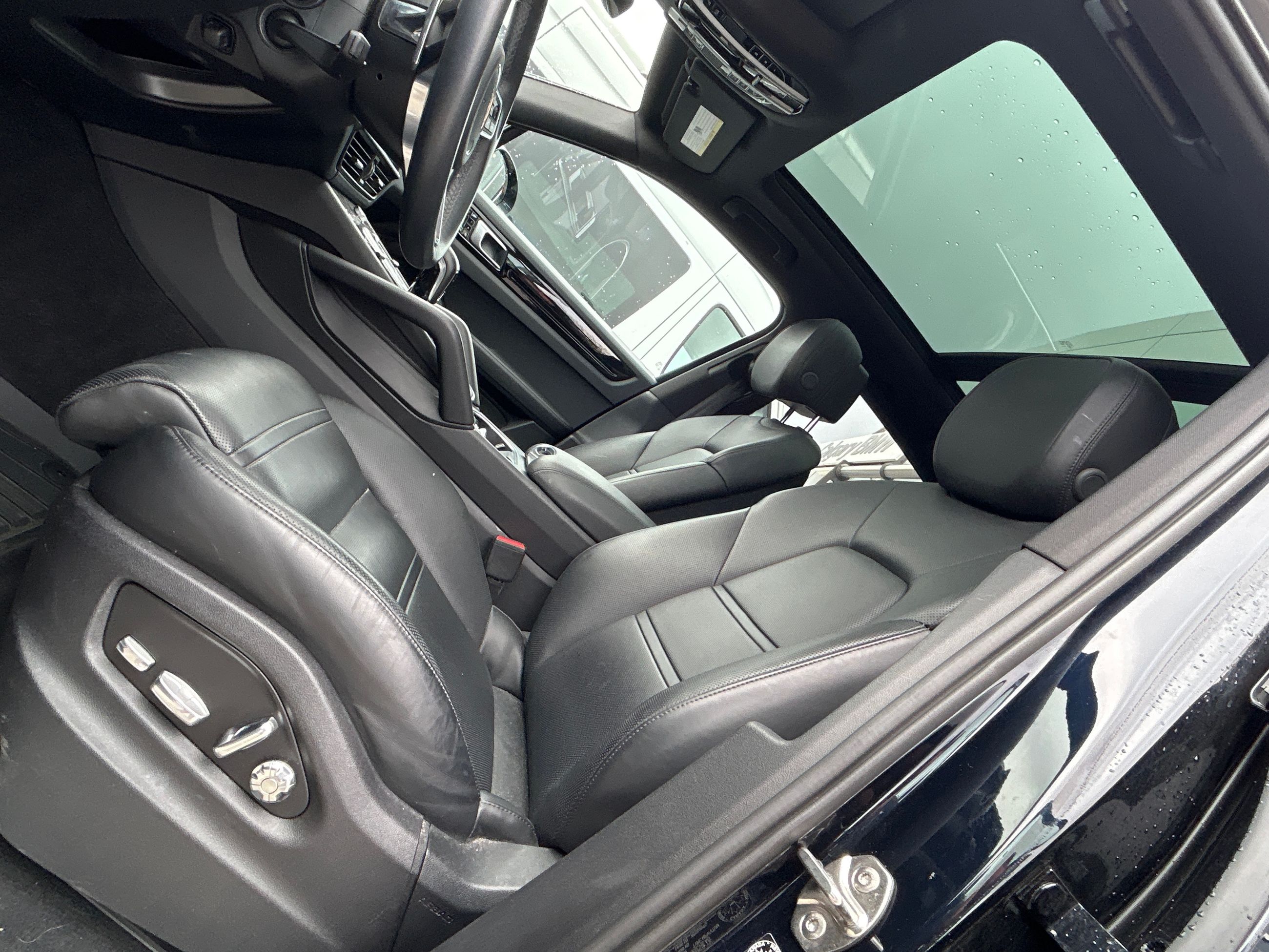 Porsche Cayenne  2019 à Calgary, Alberta