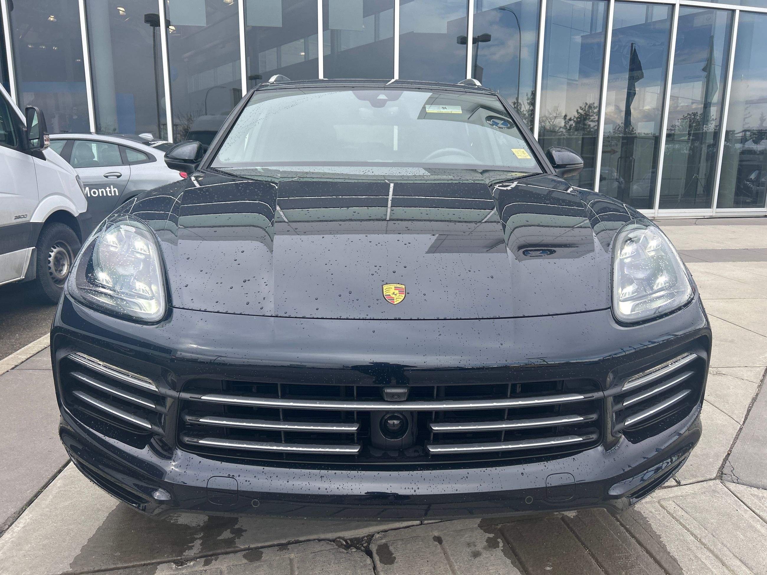 Porsche Cayenne  2019 à Calgary, Alberta