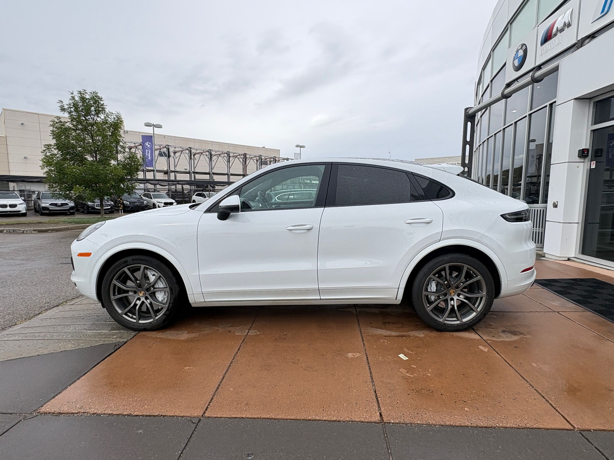 2020 Porsche Cayenne