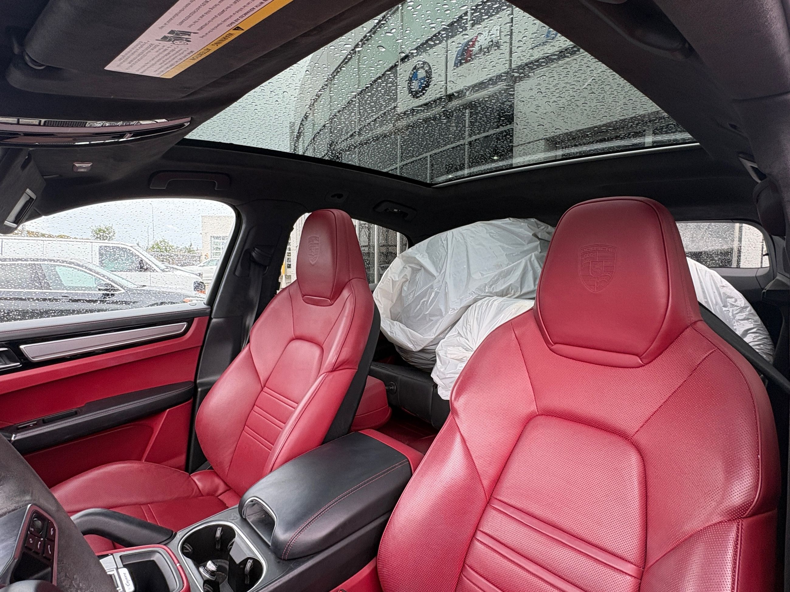 2020 Porsche Cayenne