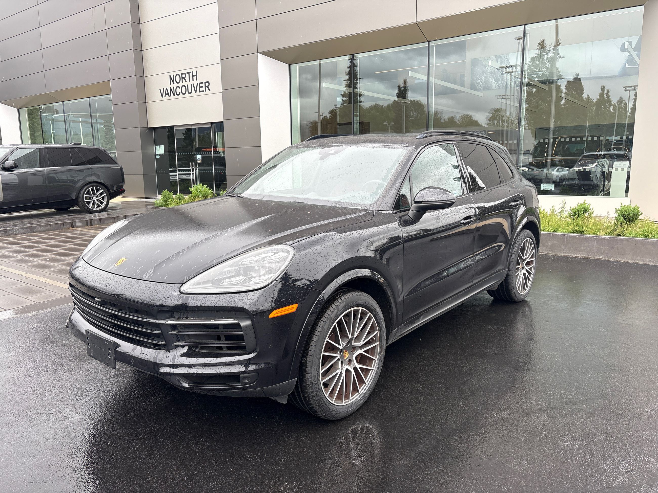 2021 Porsche Cayenne