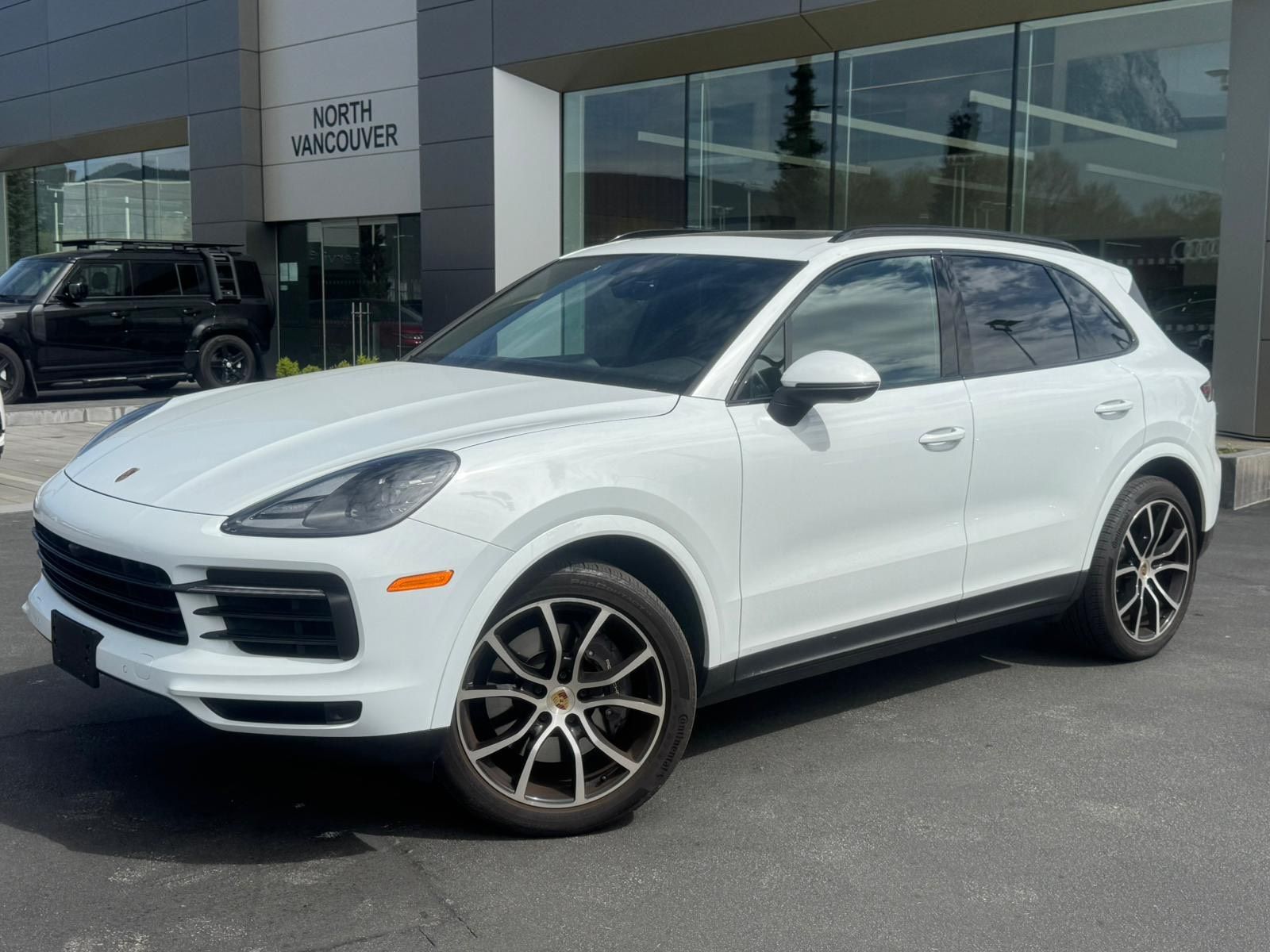 2023  Cayenne