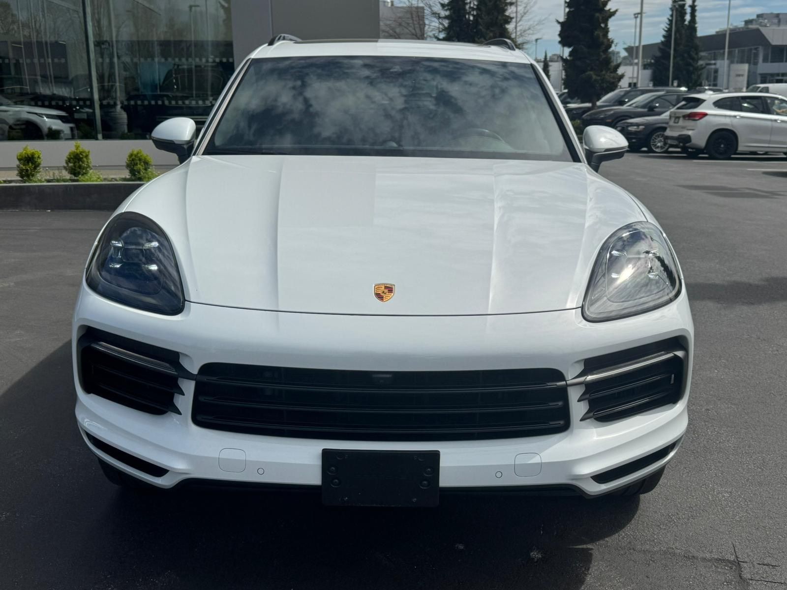 2023  Cayenne