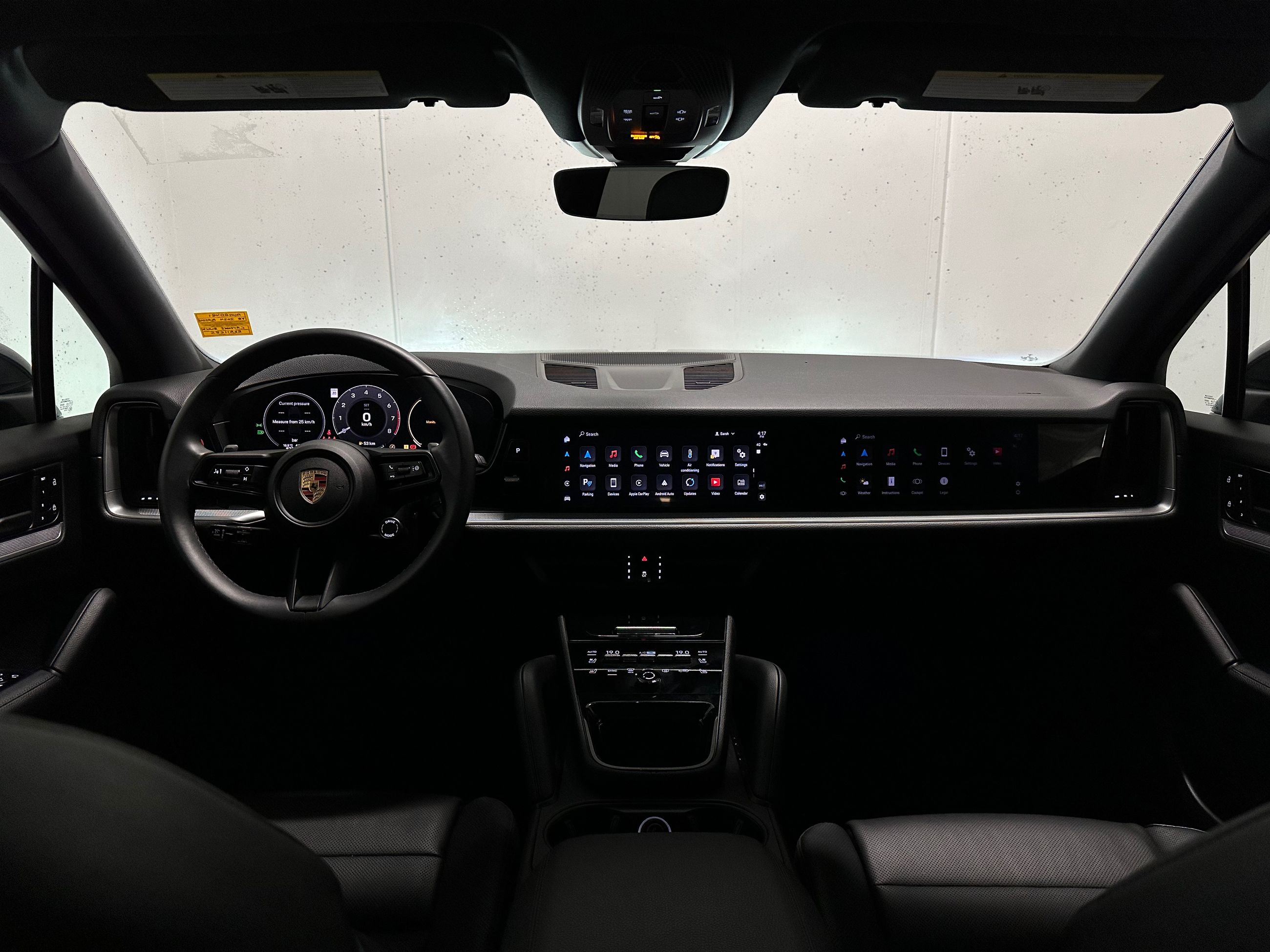 Porsche Cayenne  2024 à Vancouver, Colombie-Britannique