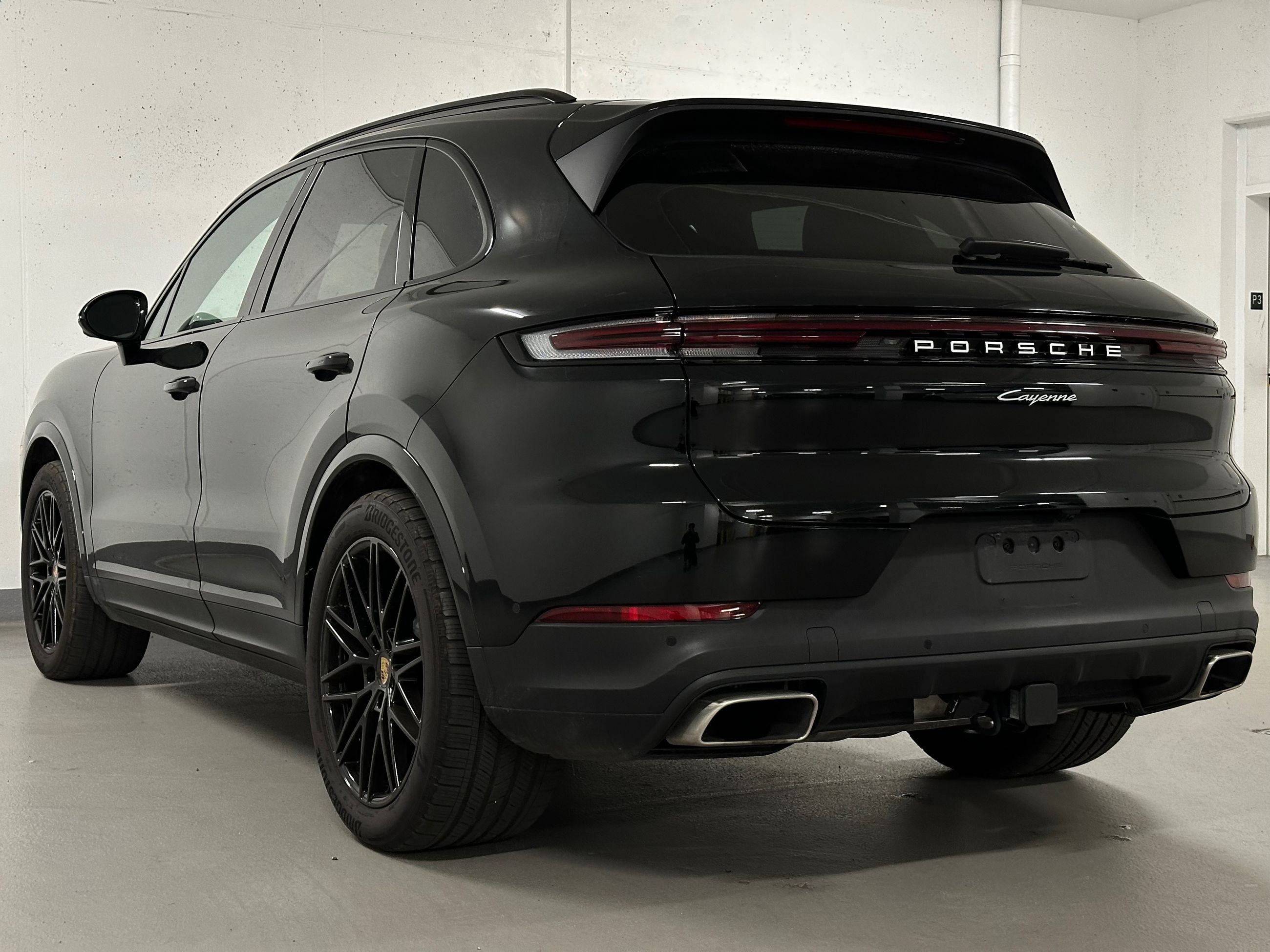 Porsche Cayenne  2024 à Vancouver, Colombie-Britannique