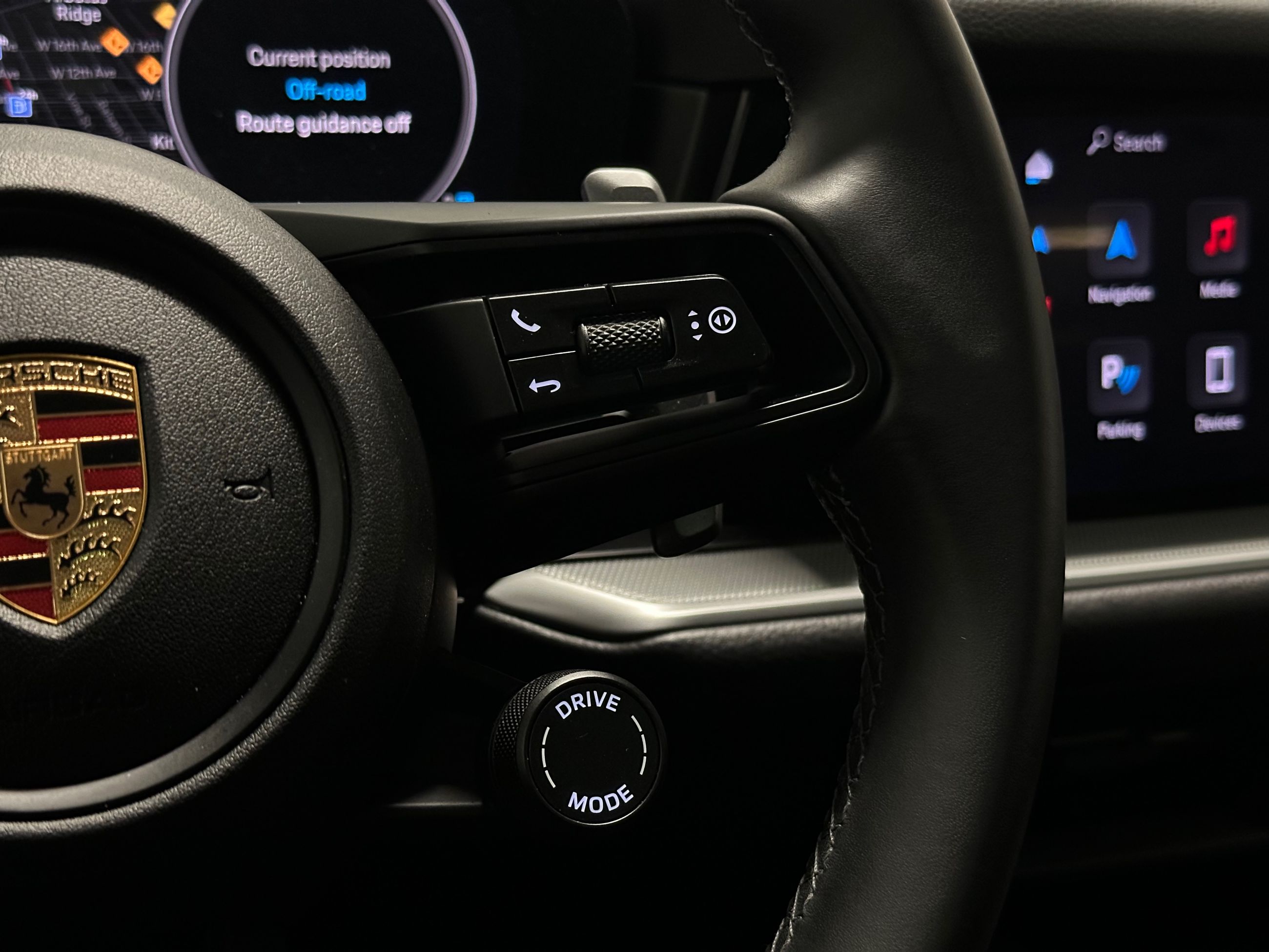 Porsche Cayenne  2024 à Vancouver, Colombie-Britannique