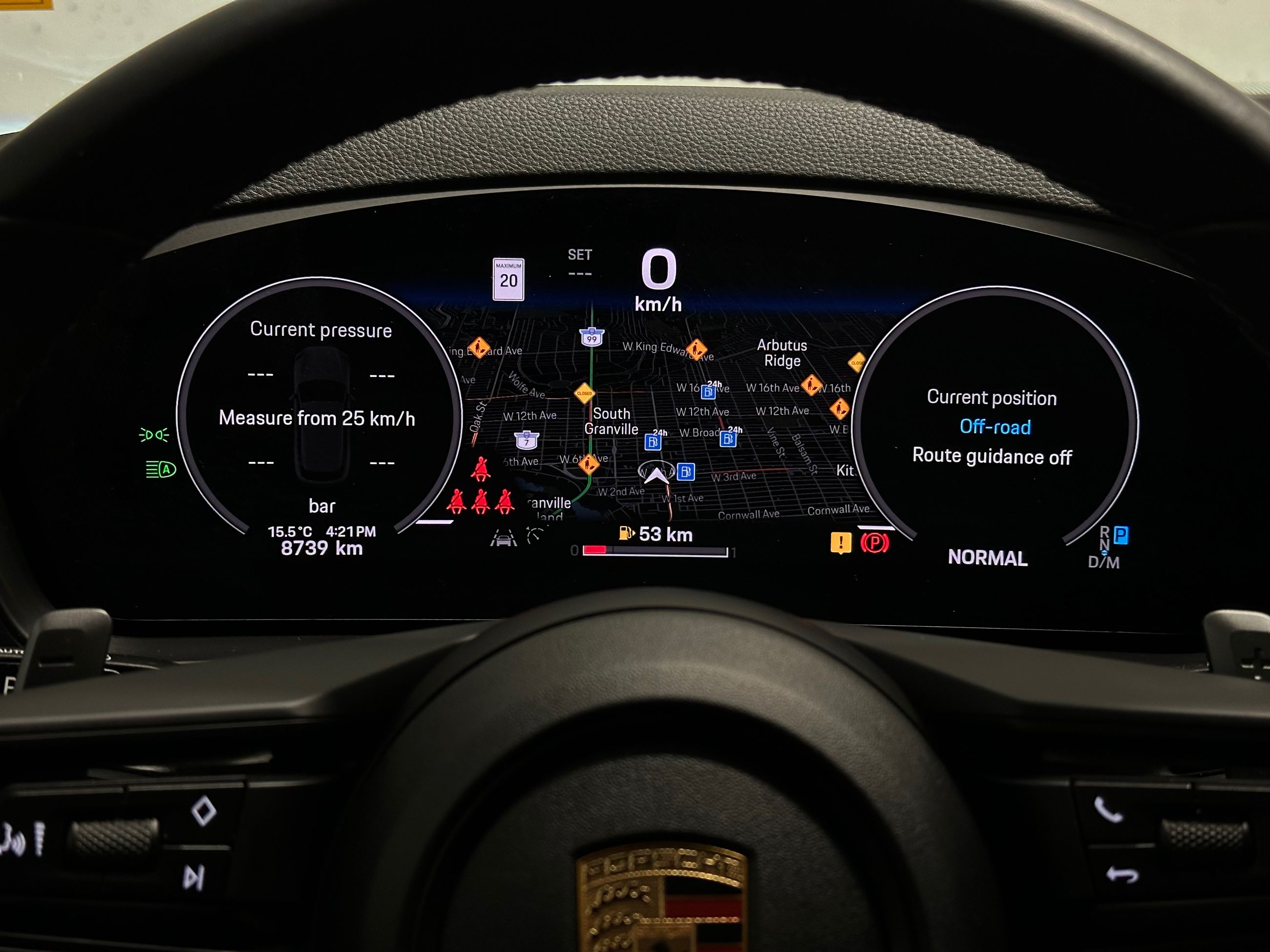 Porsche Cayenne  2024 à Vancouver, Colombie-Britannique