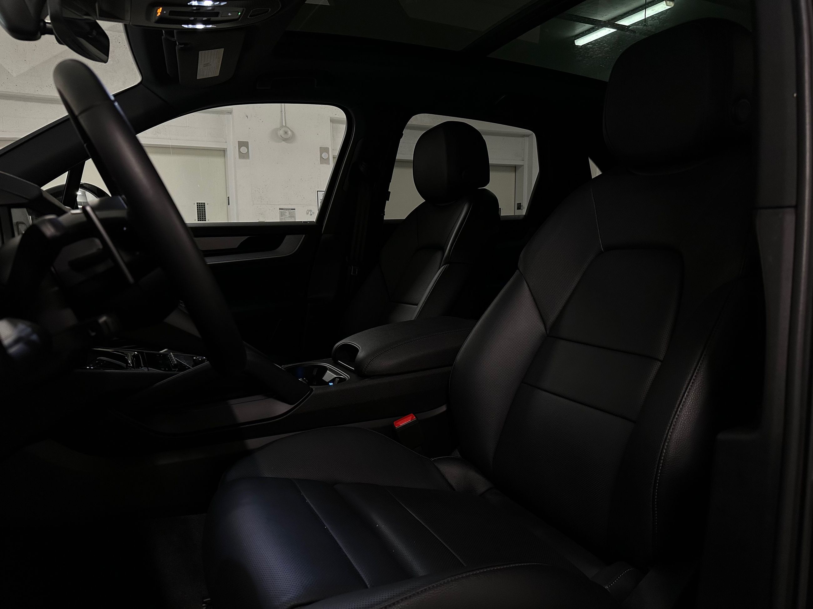 Porsche Cayenne  2024 à Vancouver, Colombie-Britannique