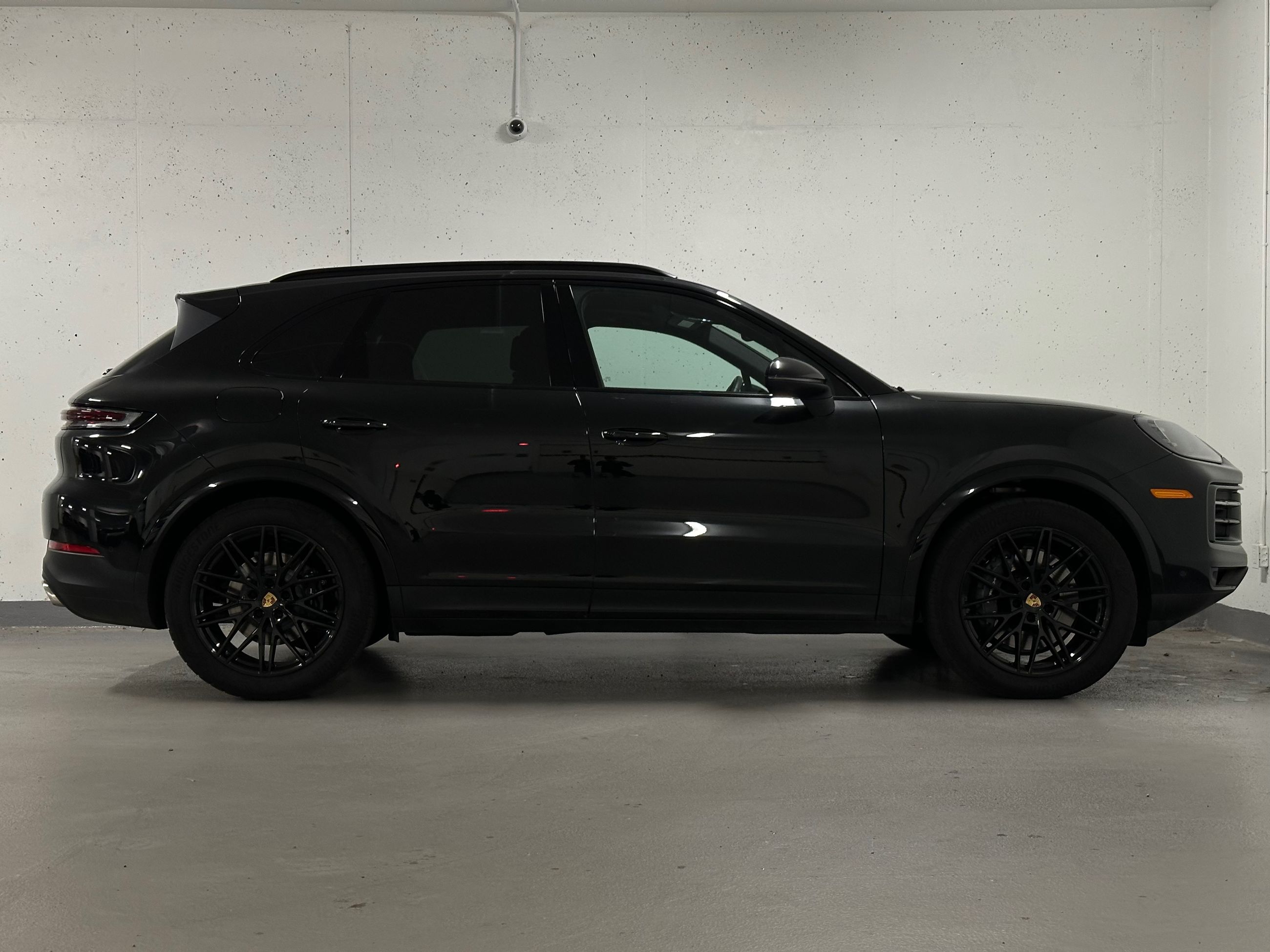 Porsche Cayenne  2024 à Vancouver, Colombie-Britannique