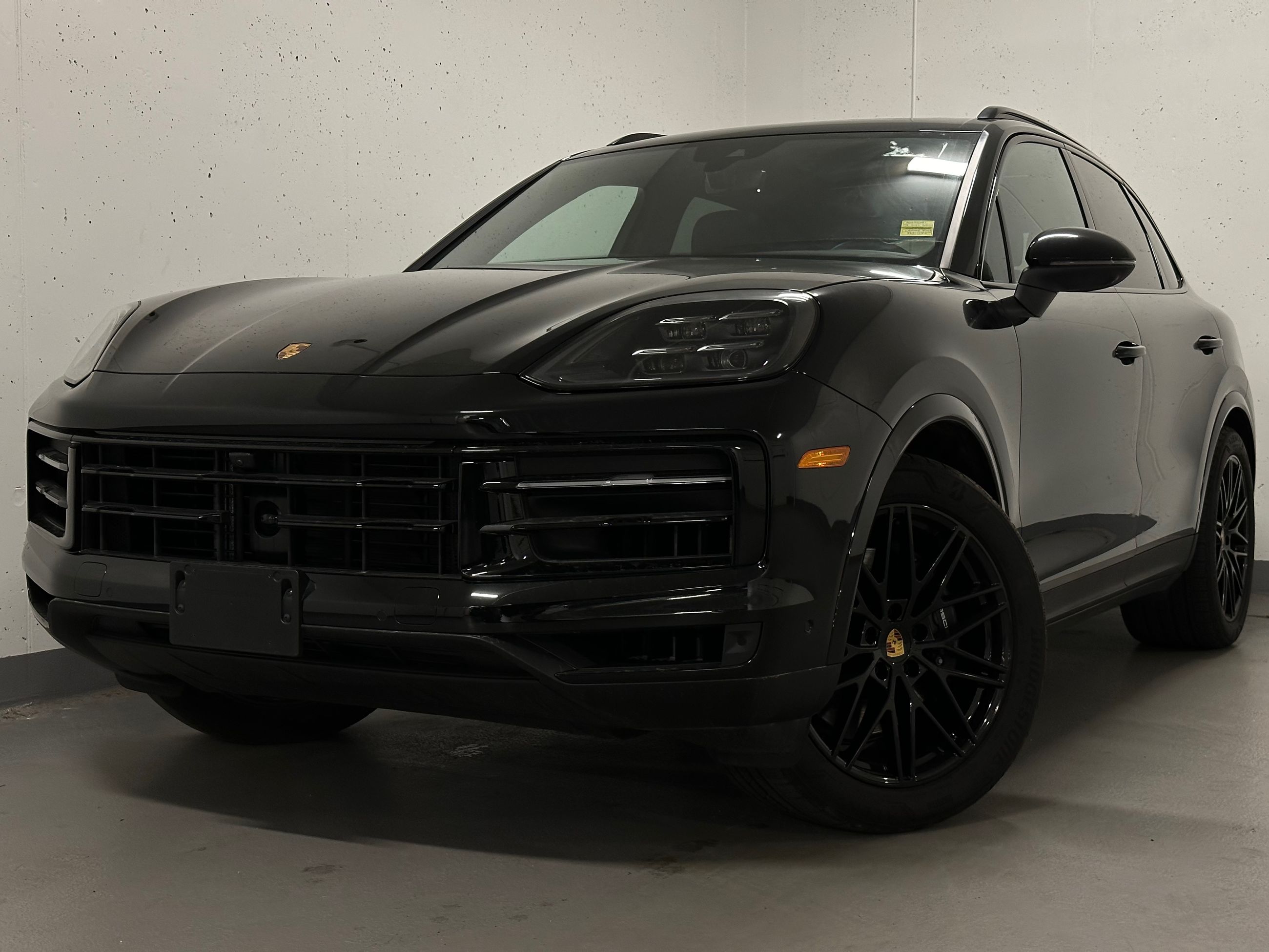 Porsche Cayenne  2024 à Vancouver, Colombie-Britannique
