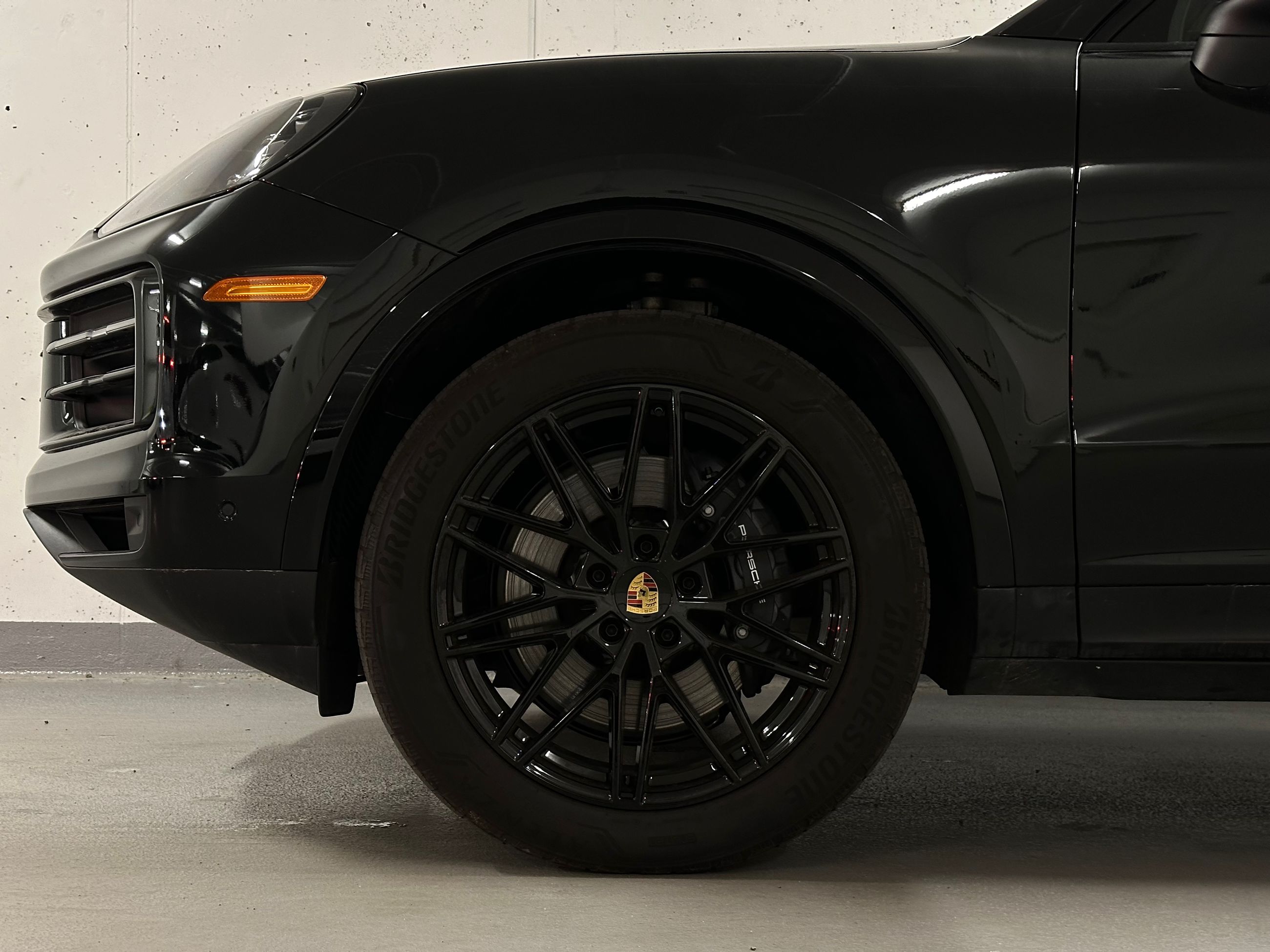 Porsche Cayenne  2024 à Vancouver, Colombie-Britannique