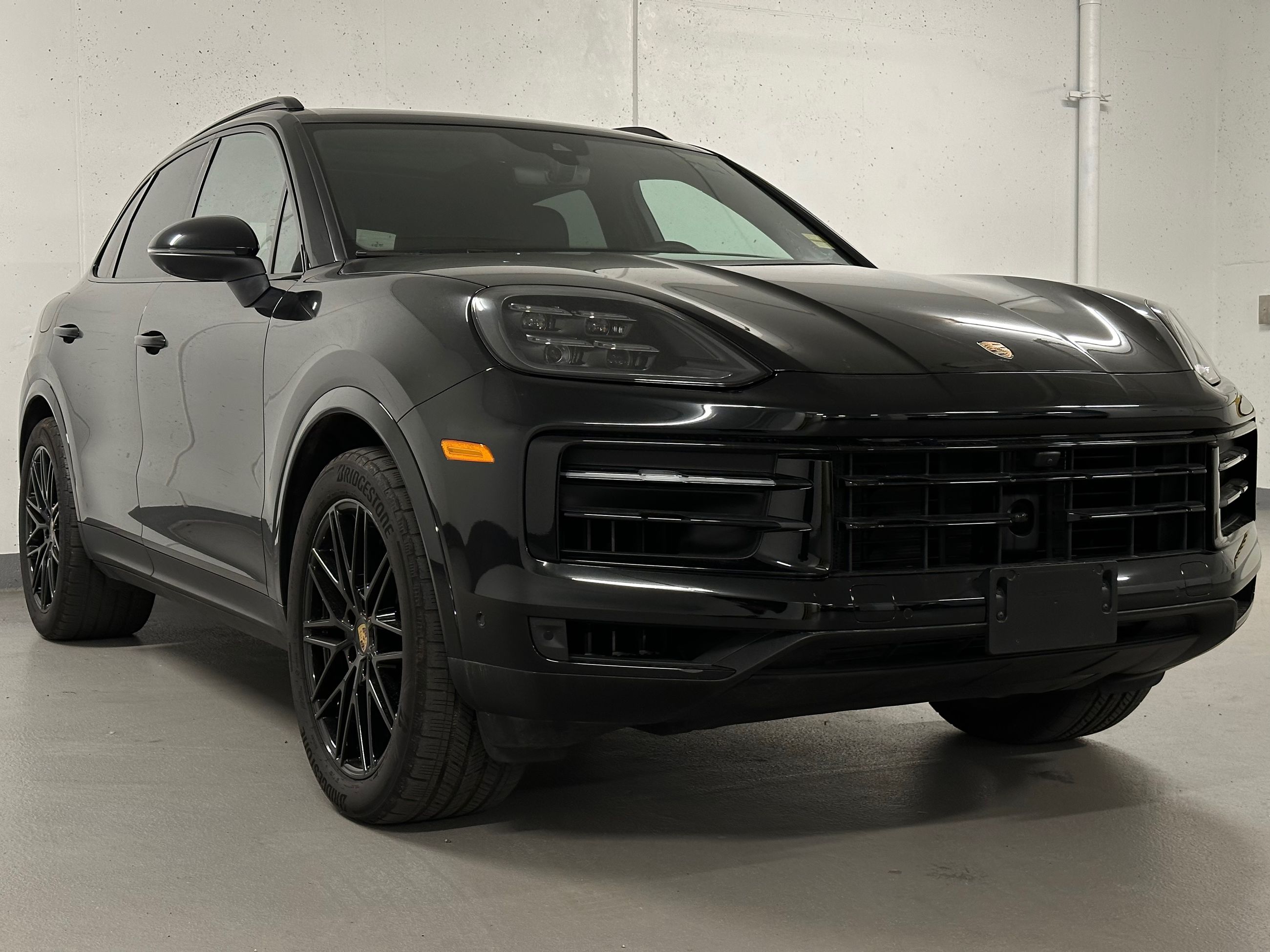 Porsche Cayenne  2024 à Vancouver, Colombie-Britannique