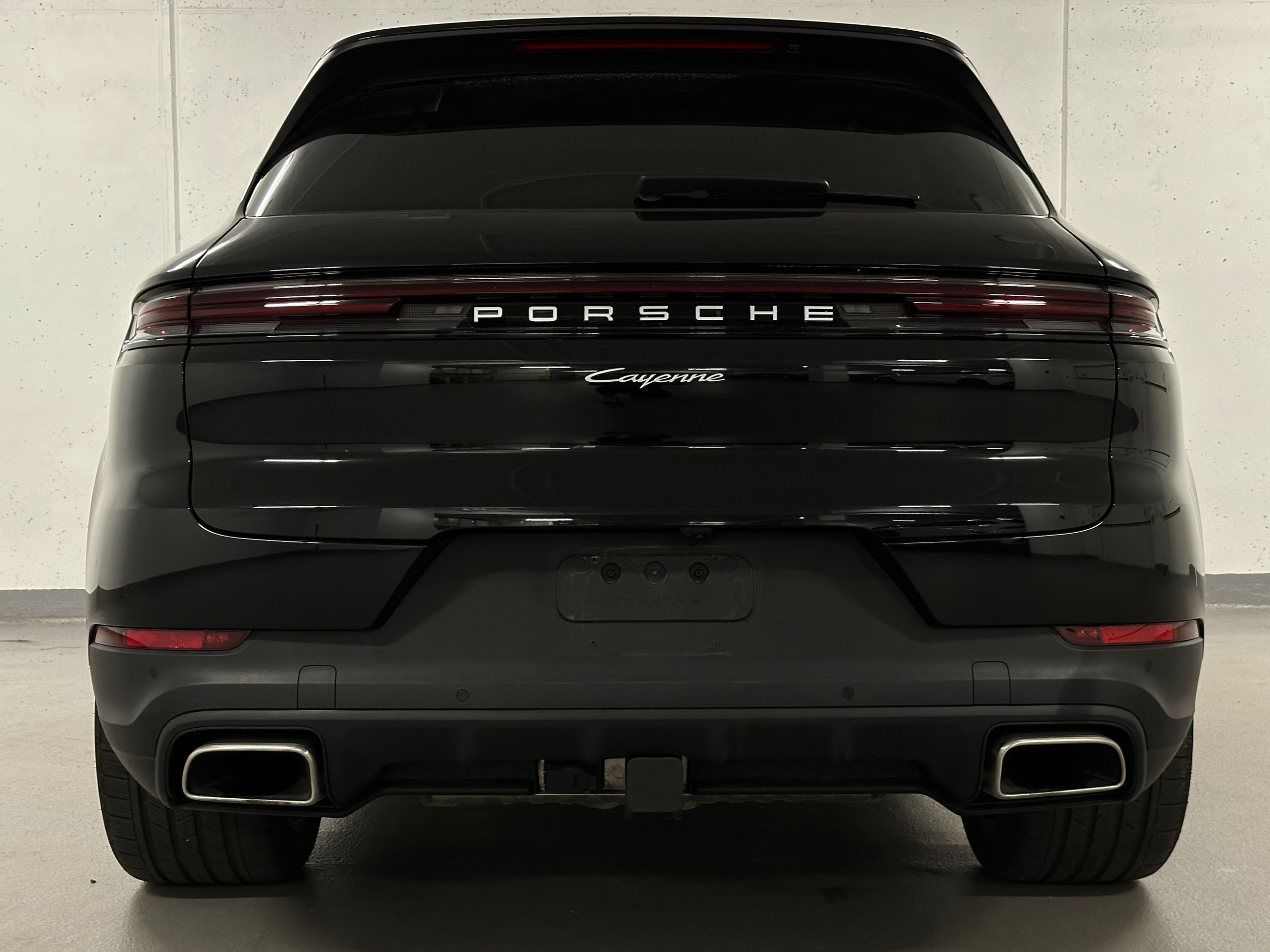 Porsche Cayenne  2024 à Vancouver, Colombie-Britannique