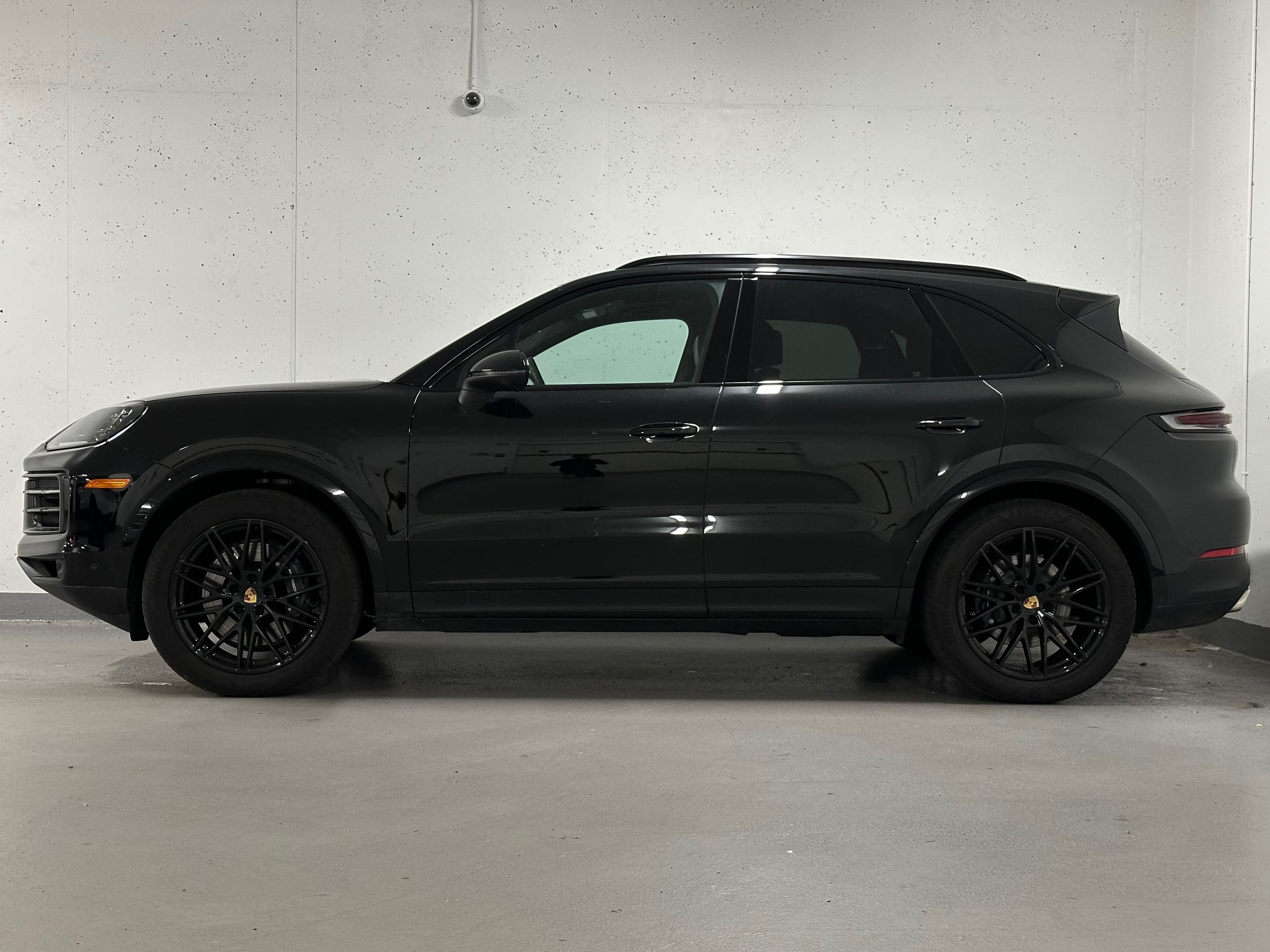 Porsche Cayenne  2024 à Vancouver, Colombie-Britannique