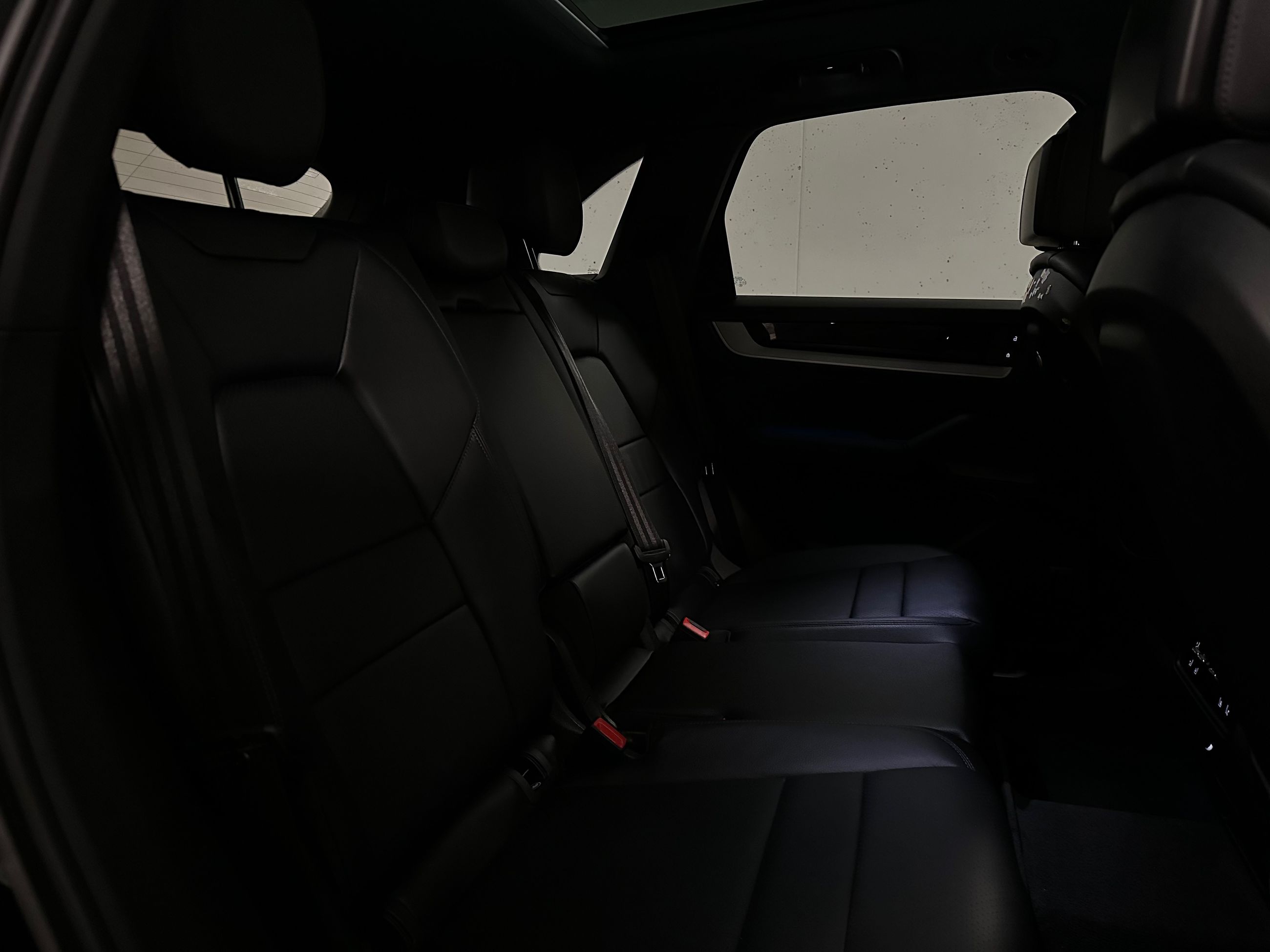 Porsche Cayenne  2024 à Vancouver, Colombie-Britannique
