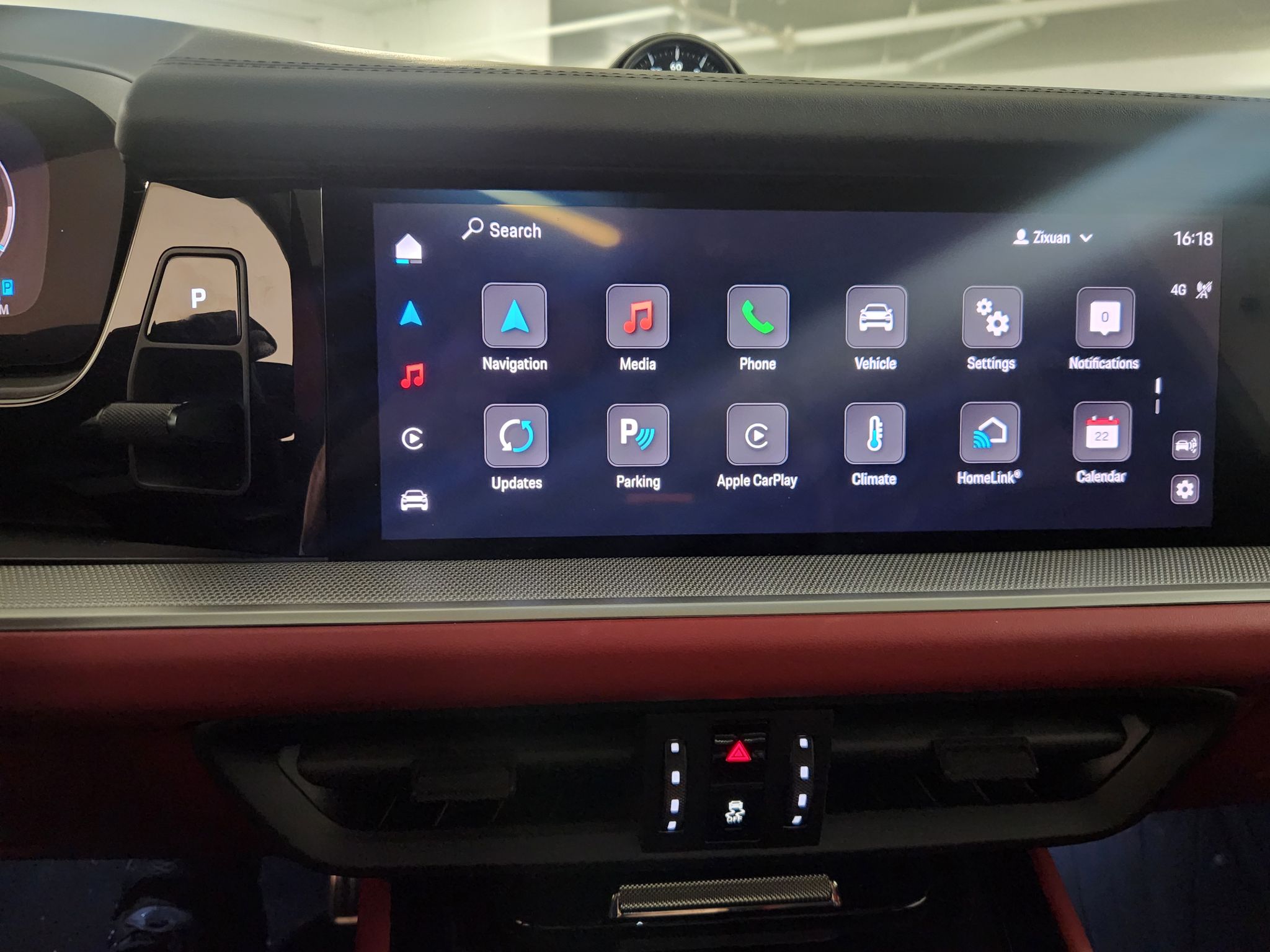 2024 Porsche Cayenne