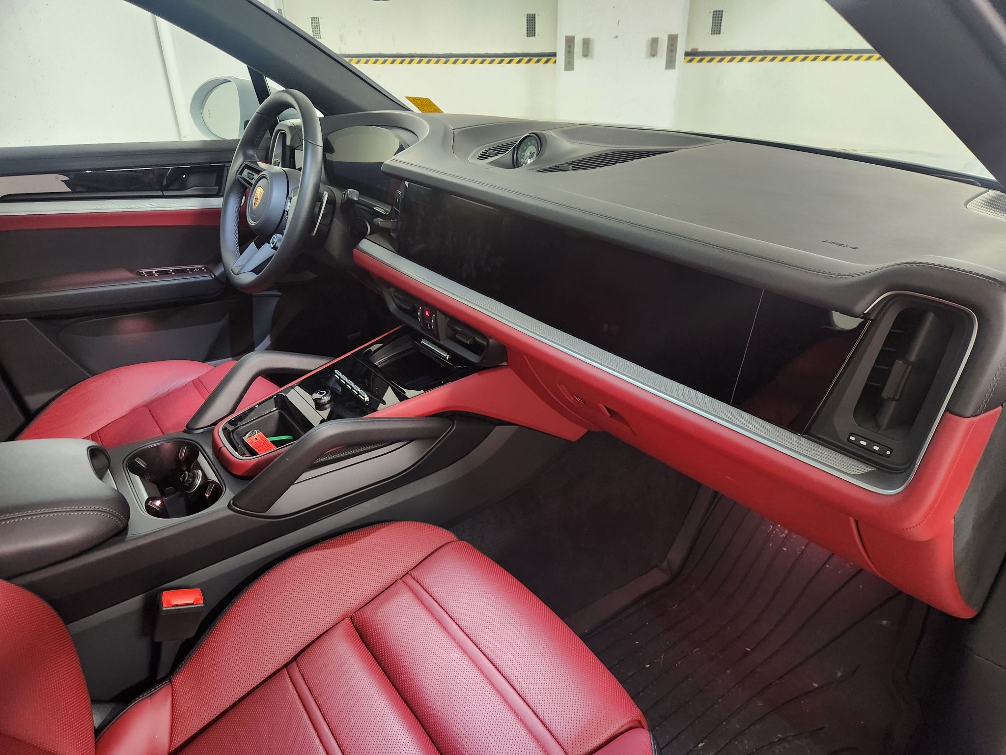 2024 Porsche Cayenne