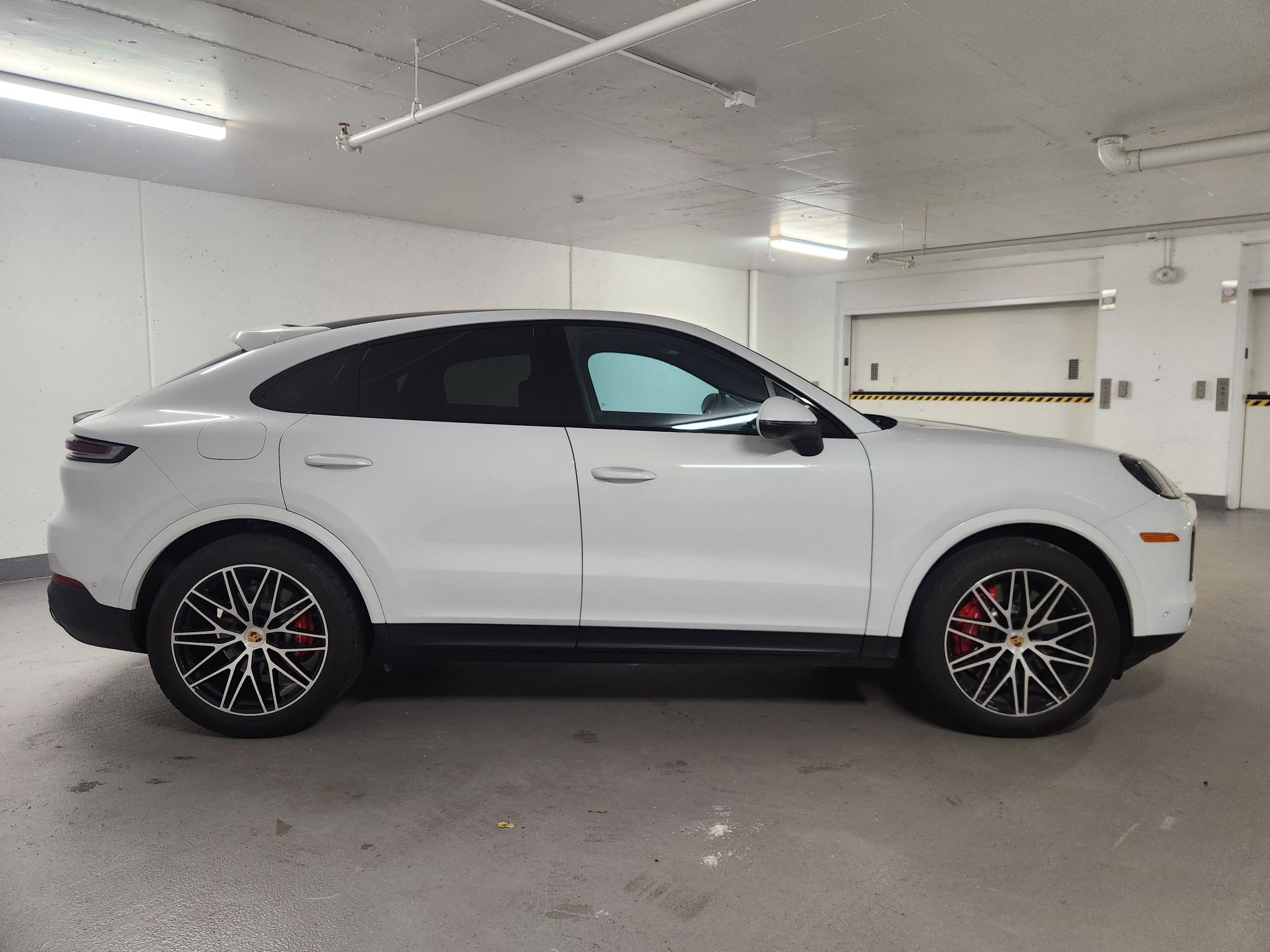 2024 Porsche Cayenne