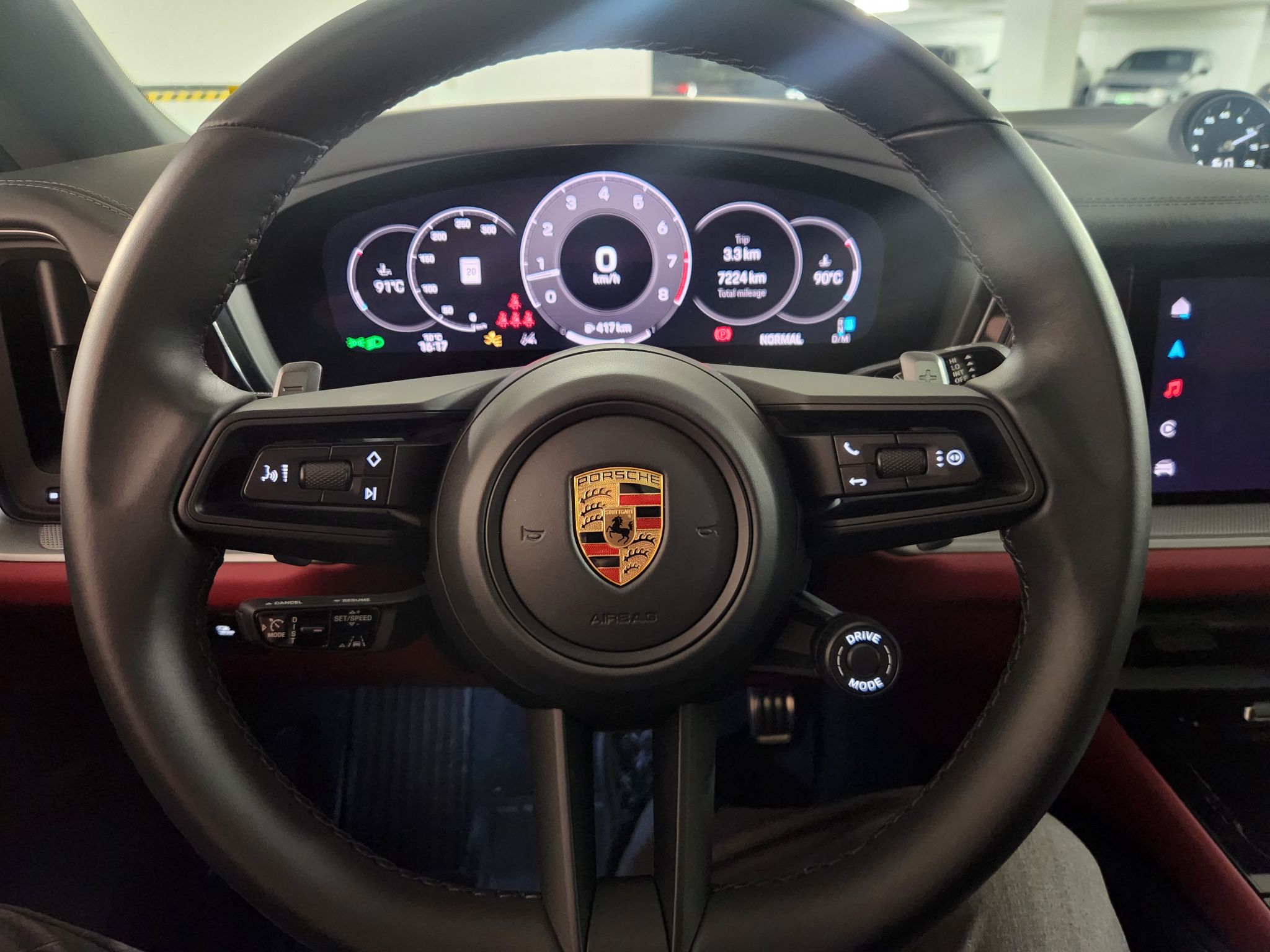 2024 Porsche Cayenne