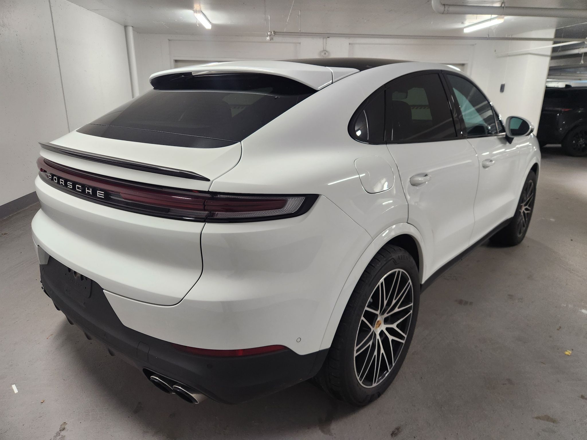 2024 Porsche Cayenne