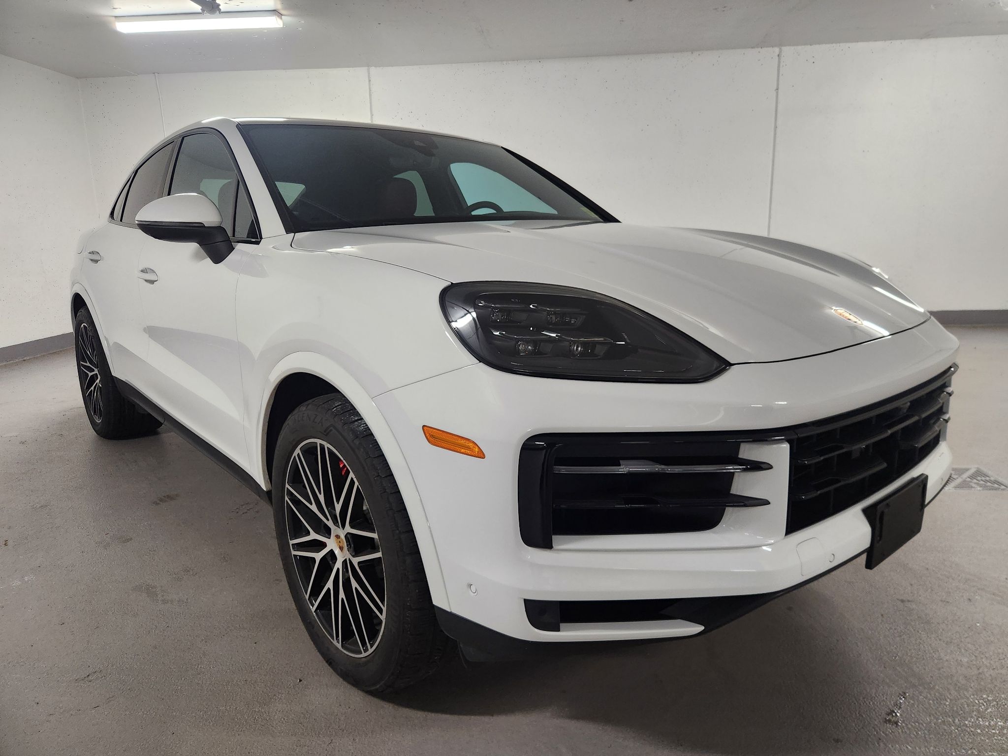 2024 Porsche Cayenne