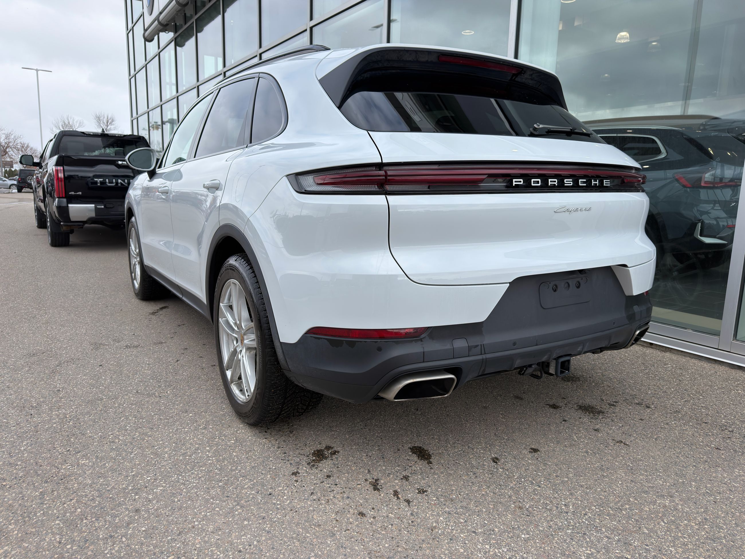2024 Porsche Cayenne in Regina, Saskatchewan