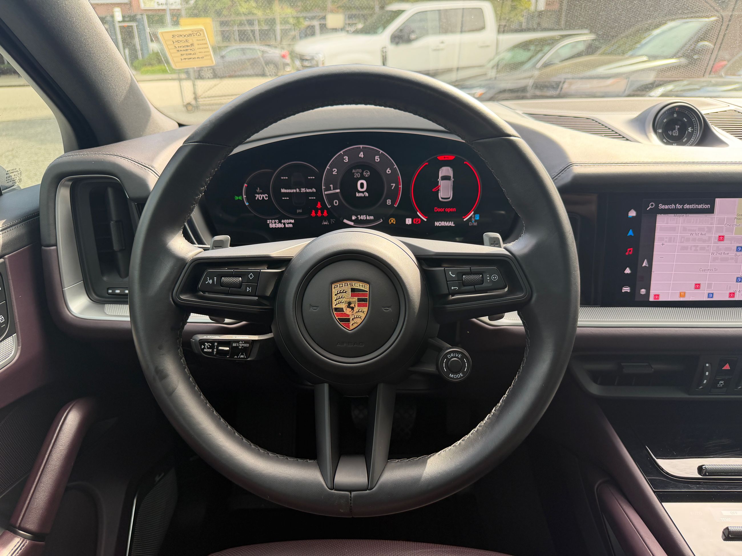 2024  Cayenne