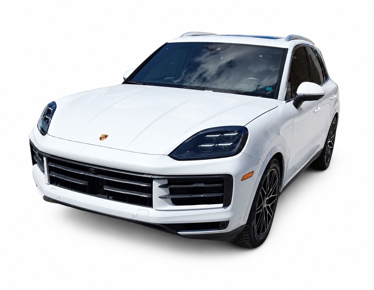 2024 Porsche Cayenne