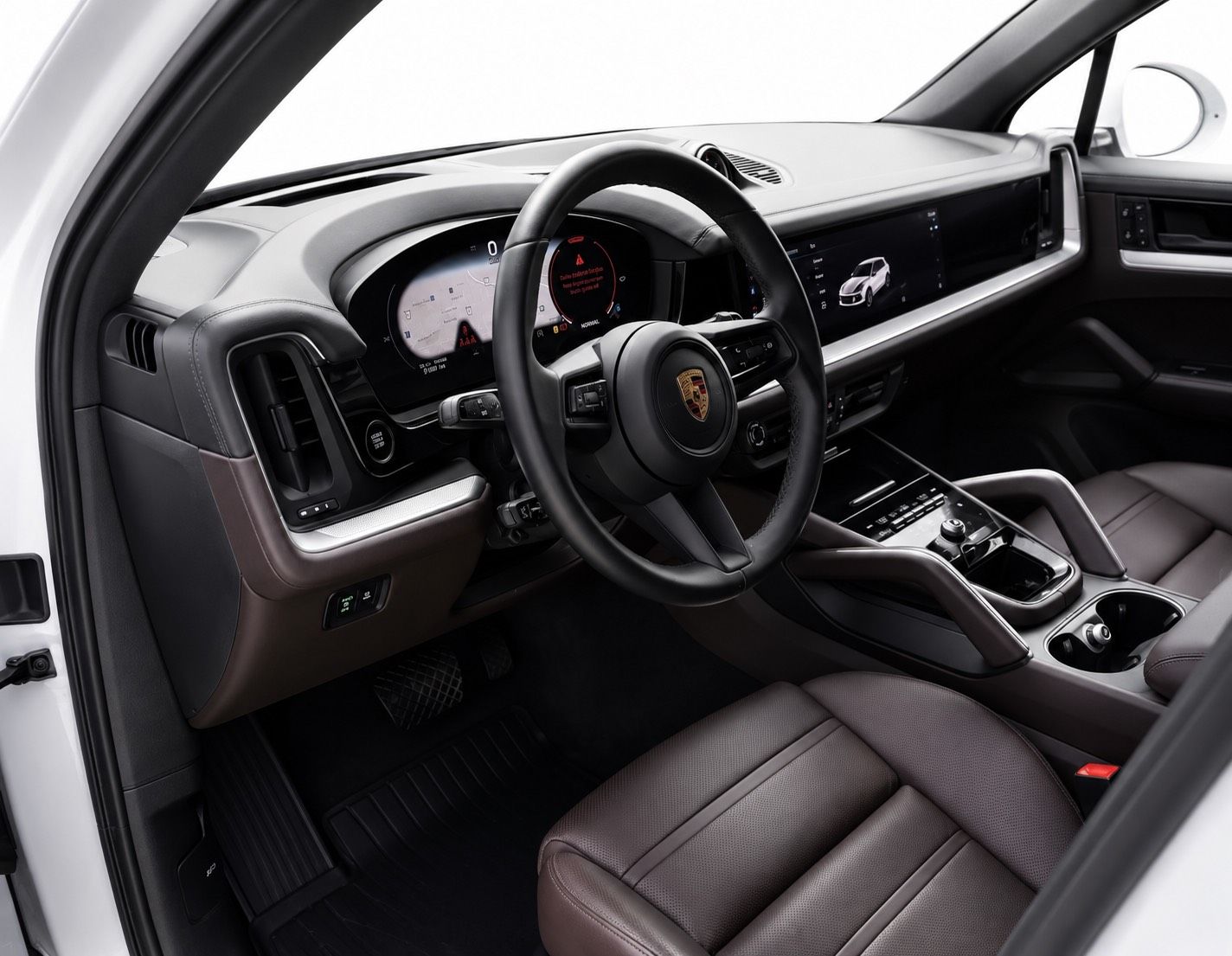 2024 Porsche Cayenne