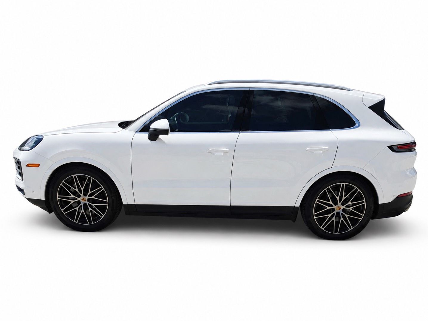 2024 Porsche Cayenne