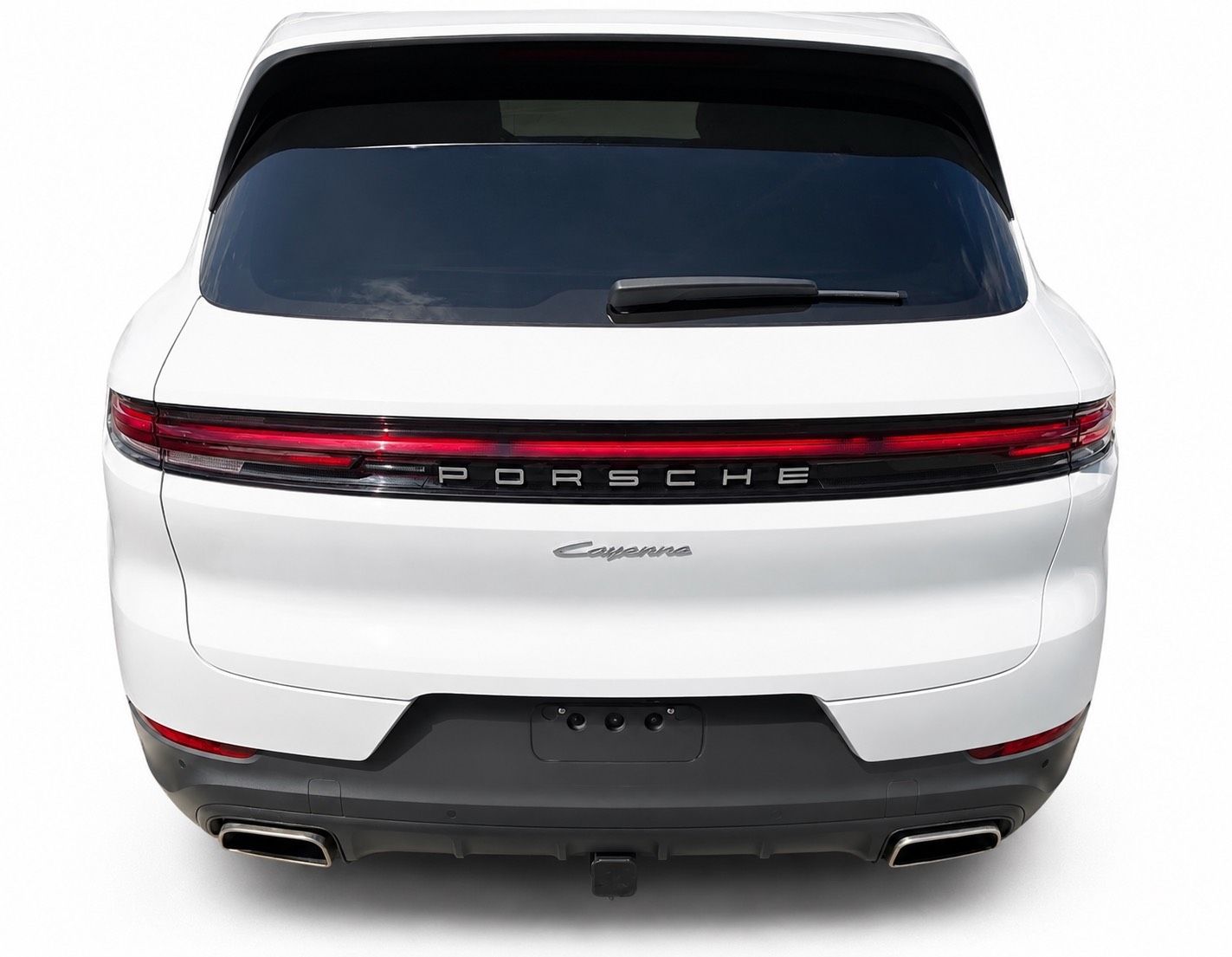 2024 Porsche Cayenne