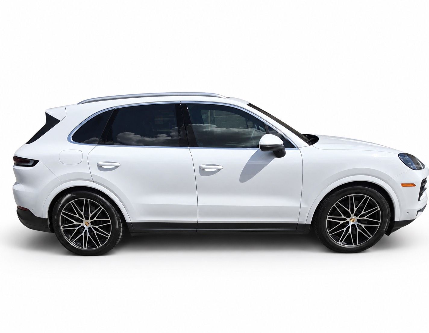 2024 Porsche Cayenne