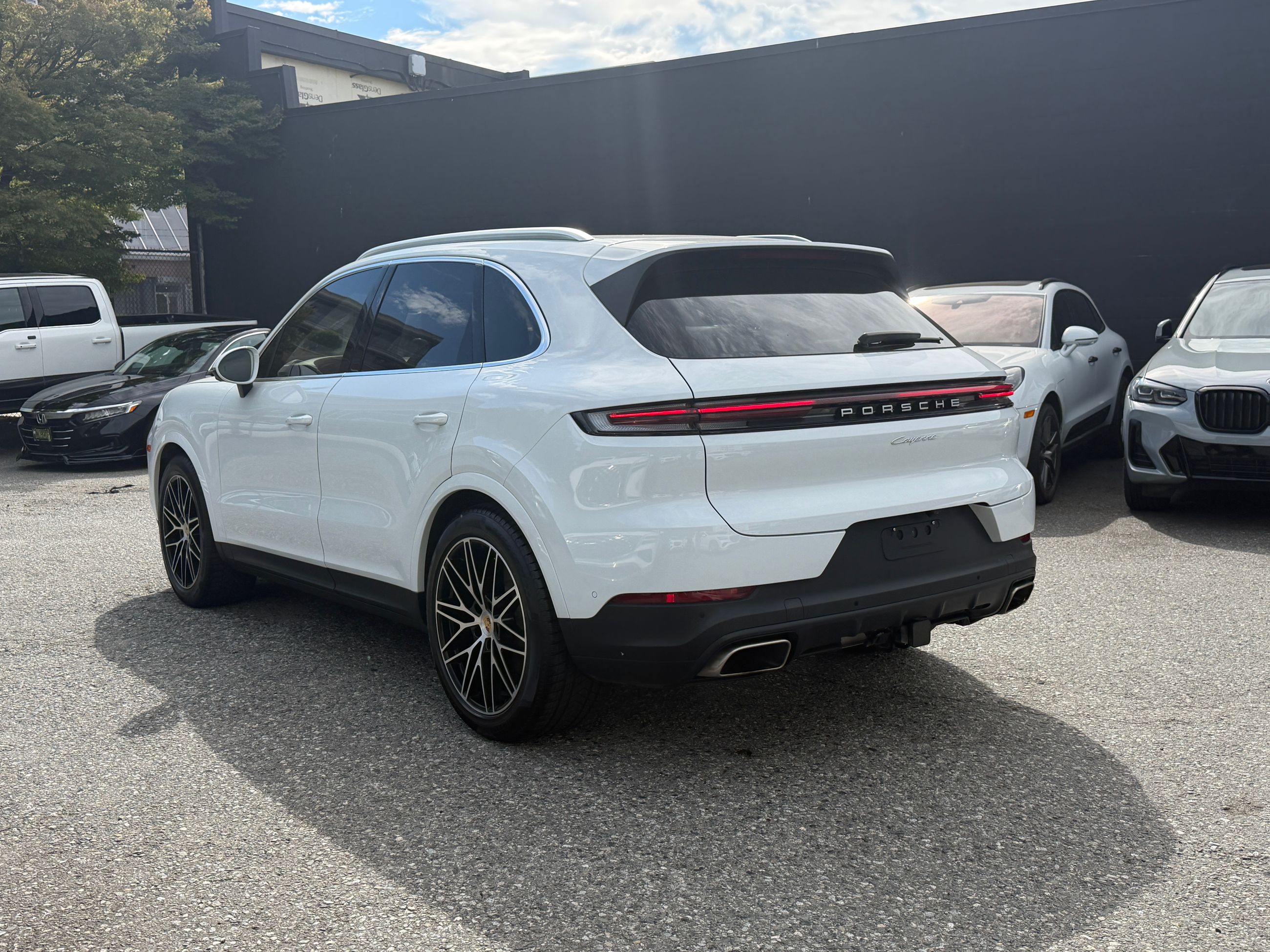 2024  Cayenne