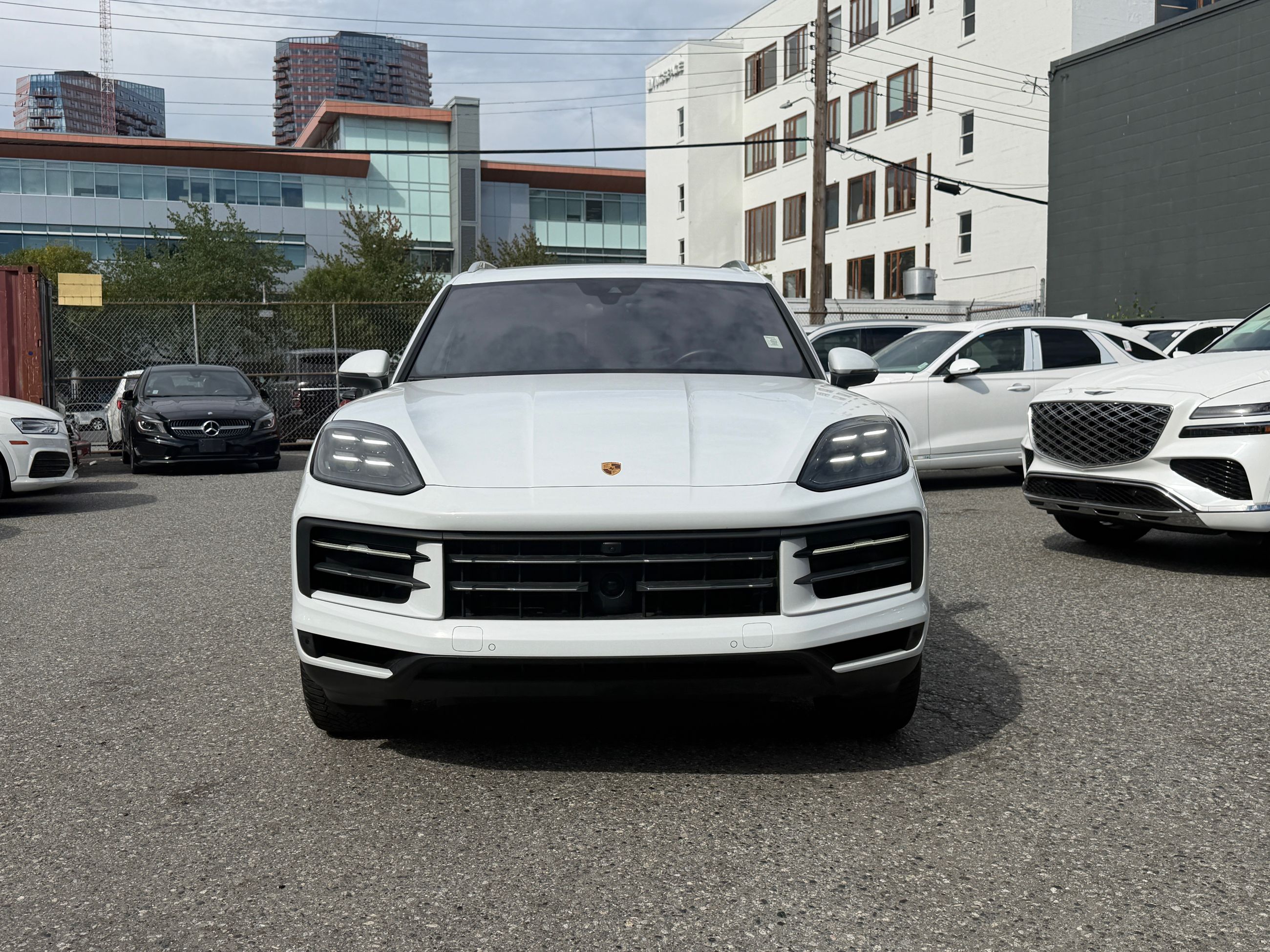 2024  Cayenne