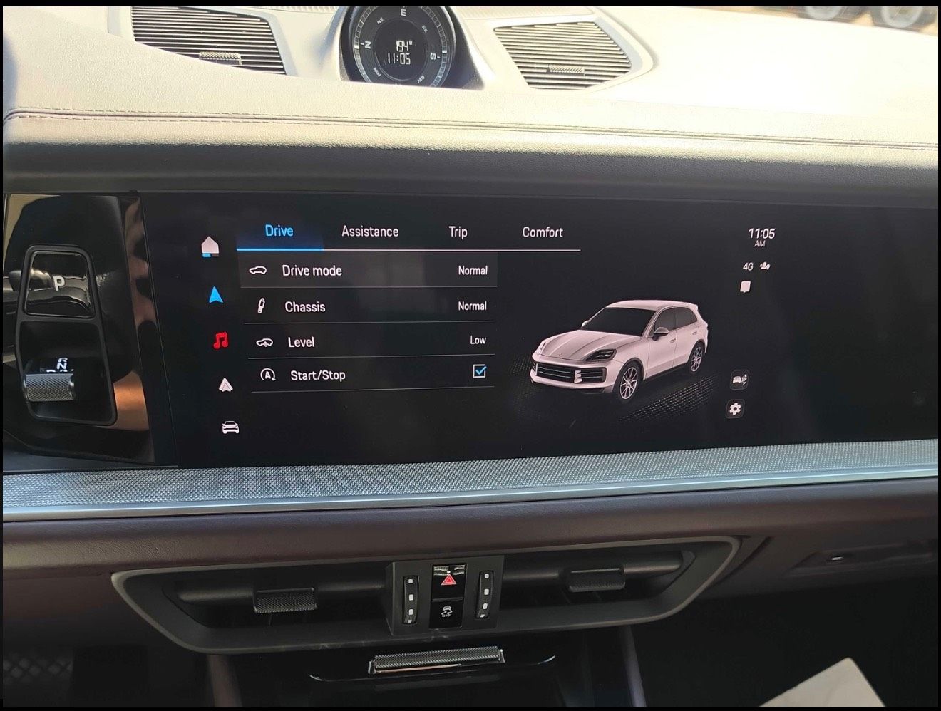 2024 Porsche Cayenne