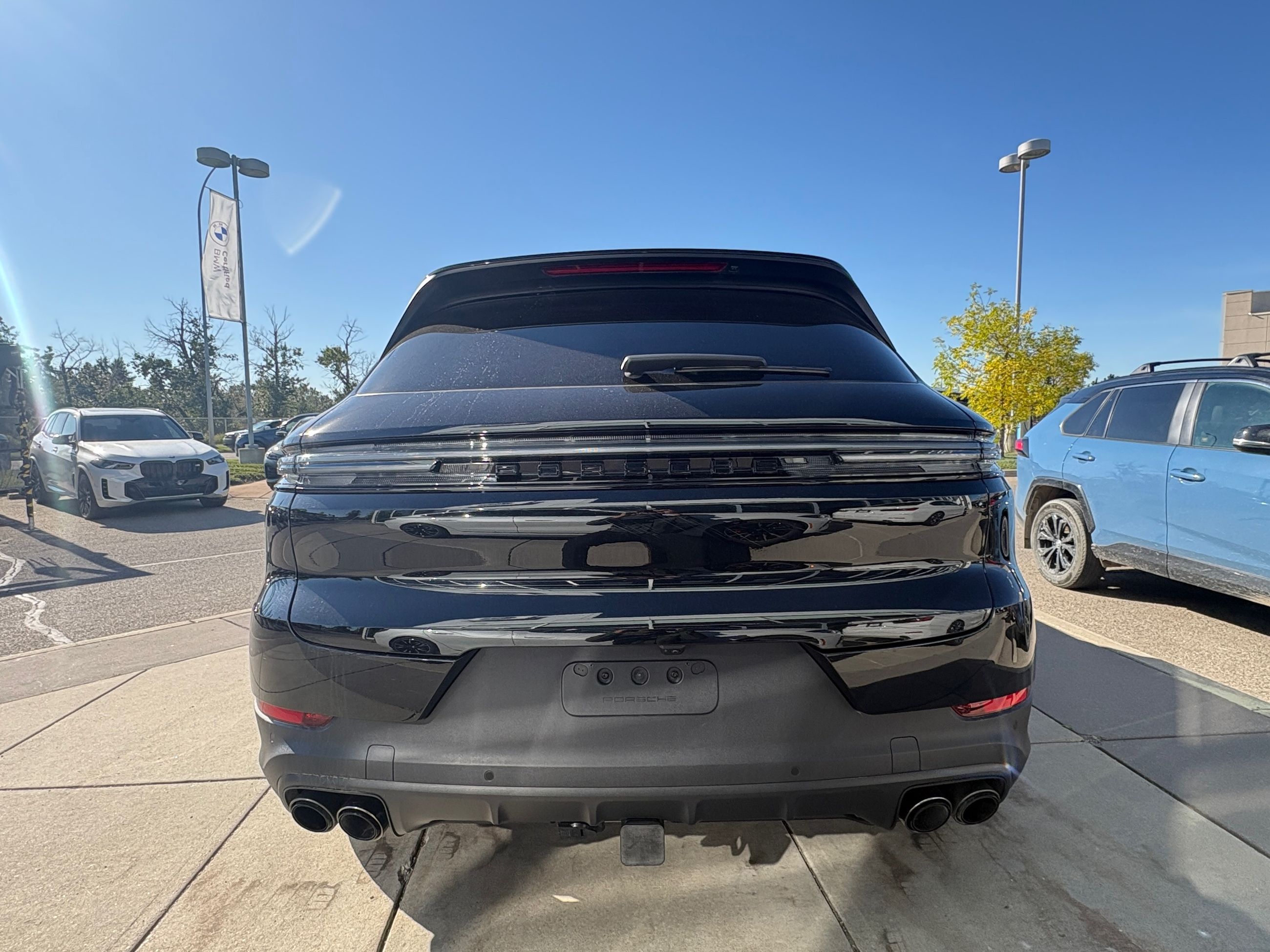 2024 Porsche Cayenne