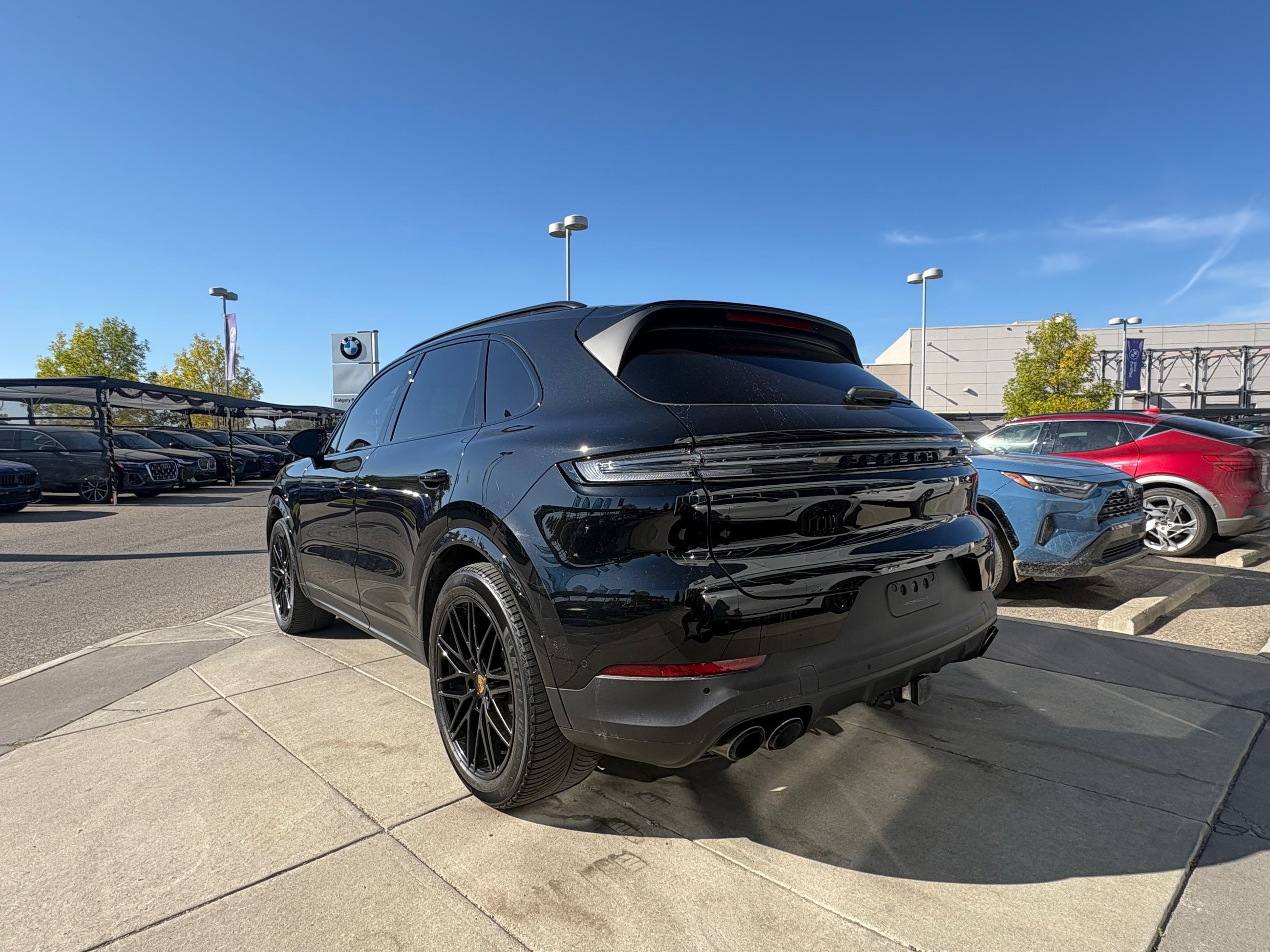2024 Porsche Cayenne