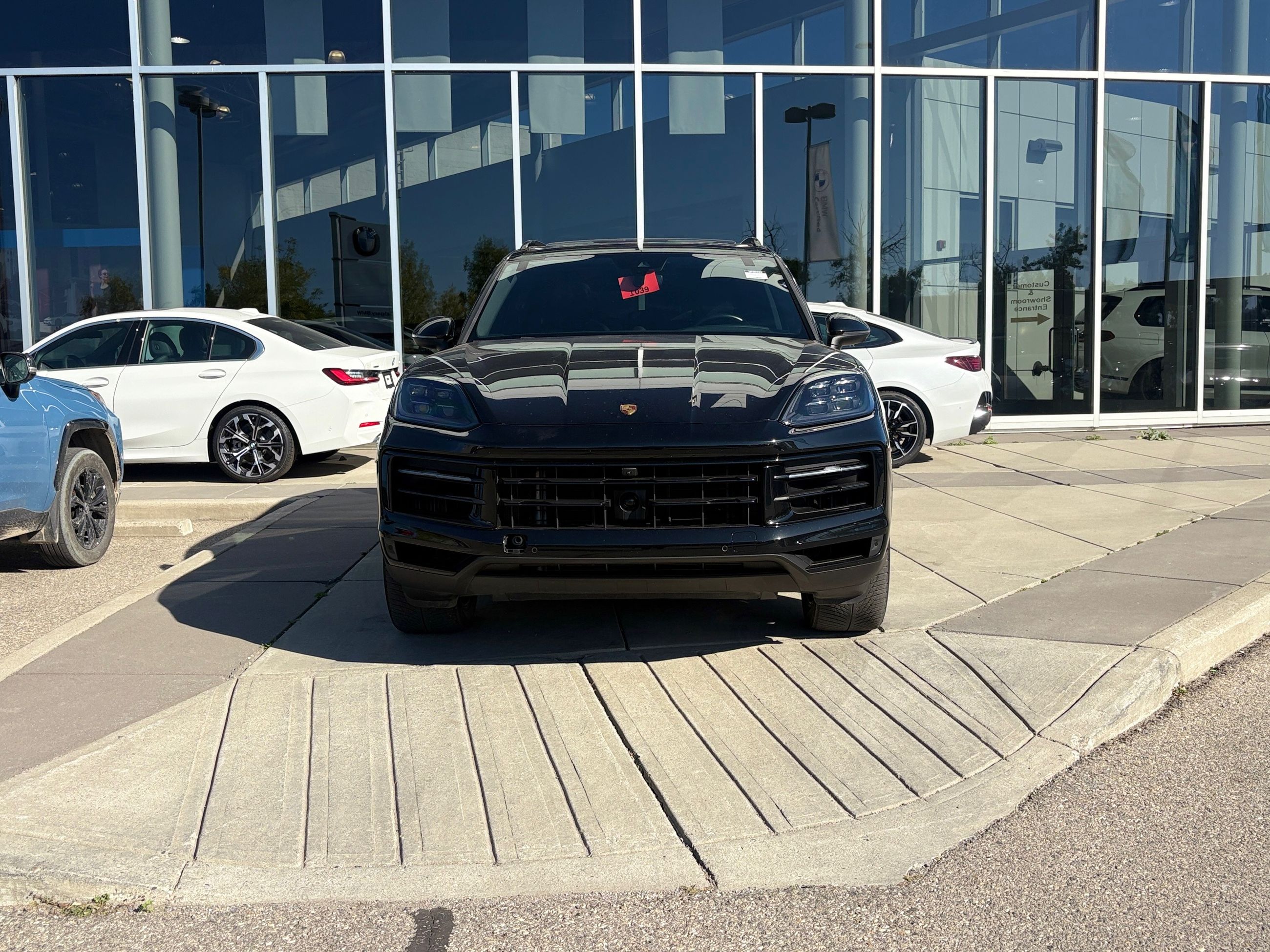 2024 Porsche Cayenne