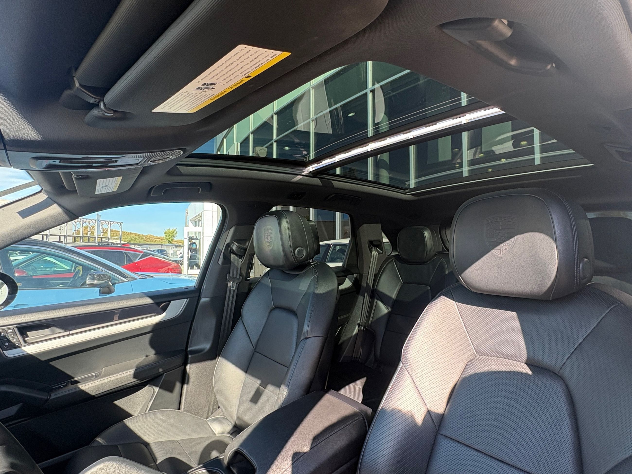 2024 Porsche Cayenne