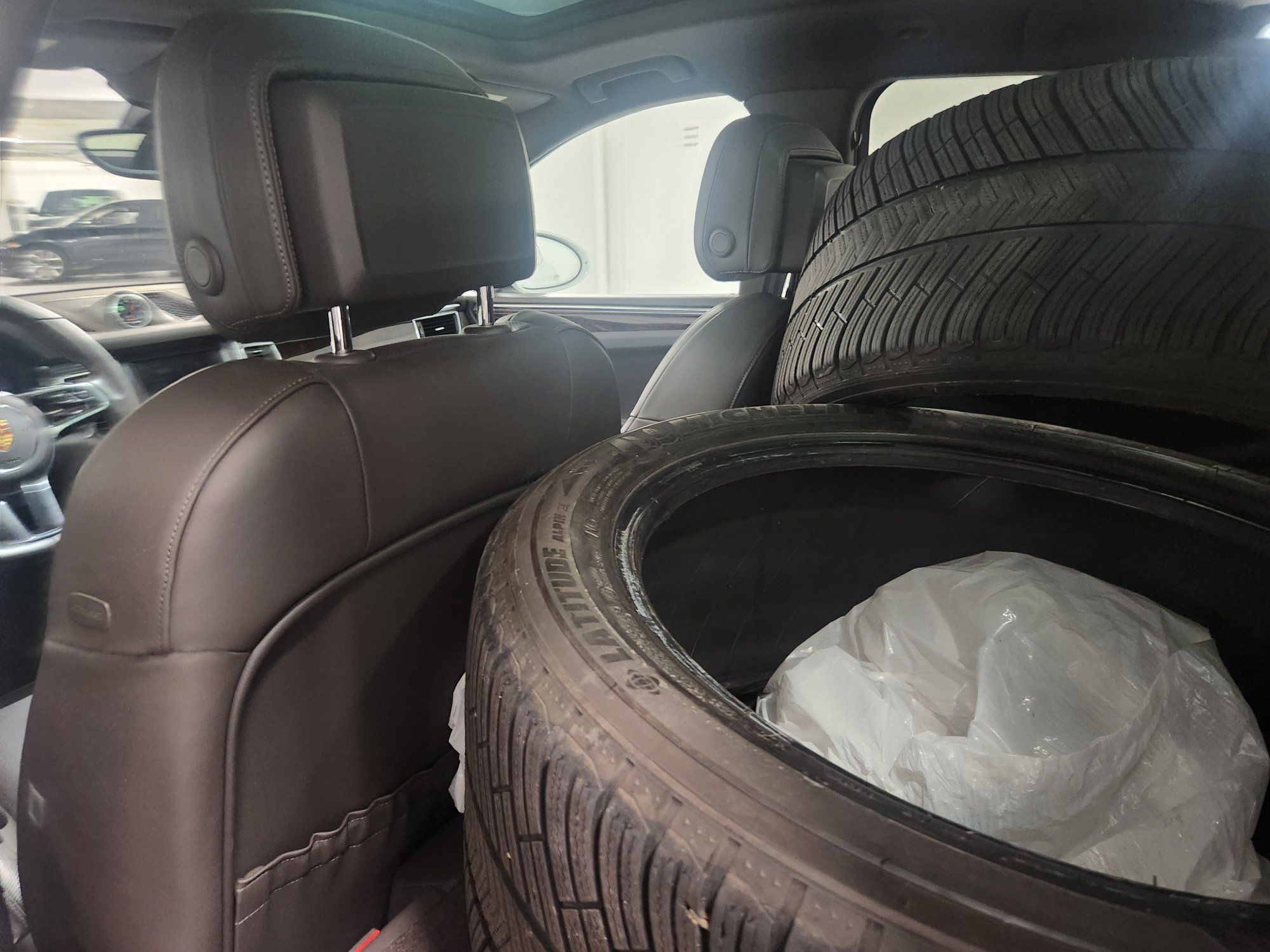 2016 Porsche Macan in Vancouver, British Columbia