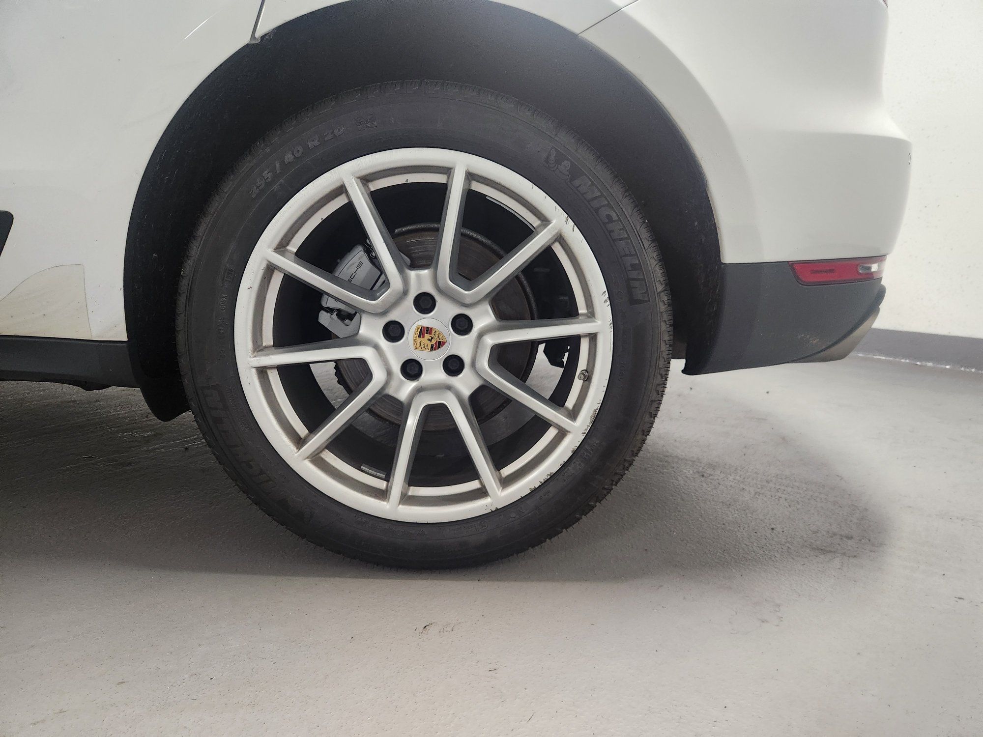 2016 Porsche Macan in Vancouver, British Columbia