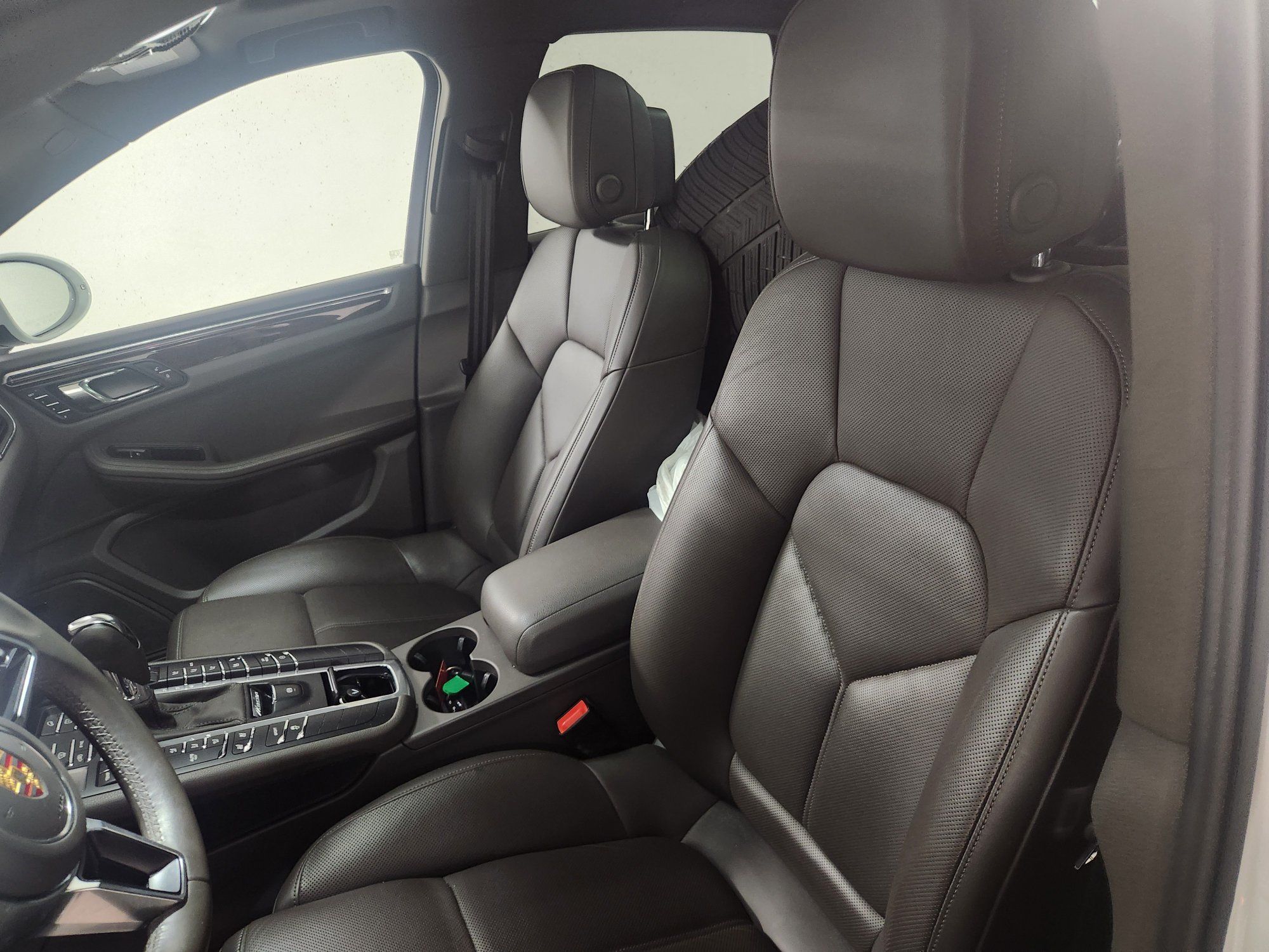 Porsche Macan  2016 à , Colombie-Britannique