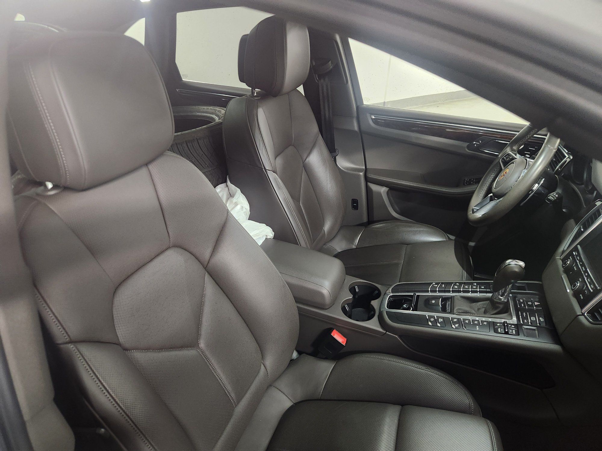 Porsche Macan  2016 à , Colombie-Britannique