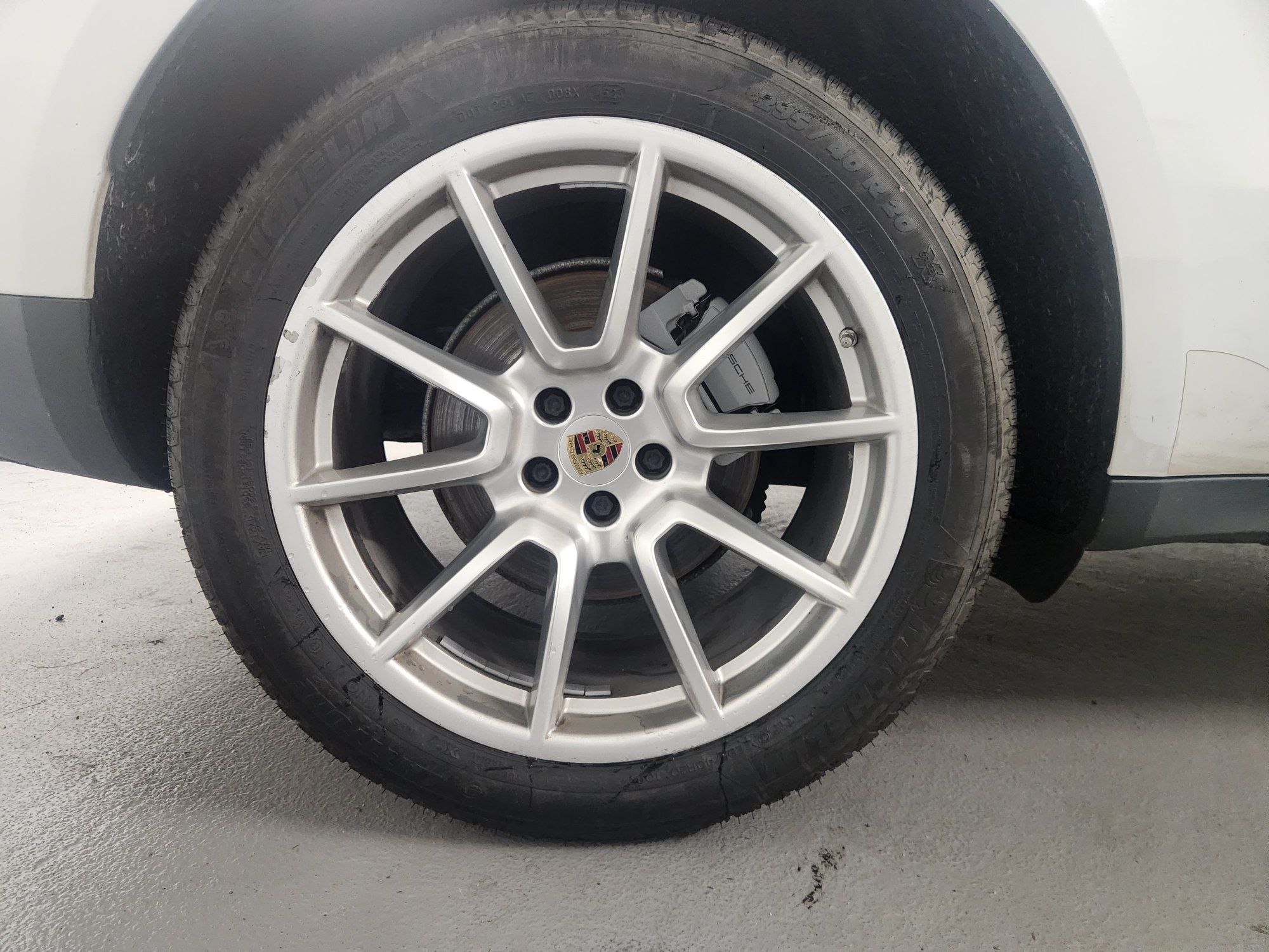 Porsche Macan  2016 à , Colombie-Britannique