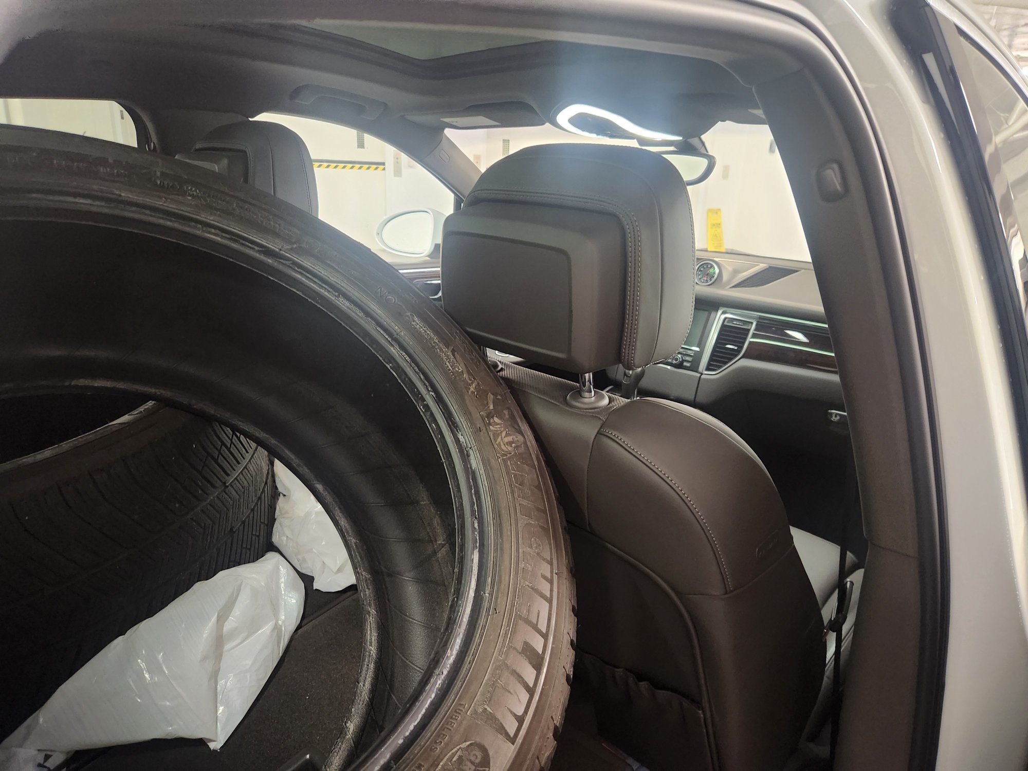 Porsche Macan  2016 à , Colombie-Britannique